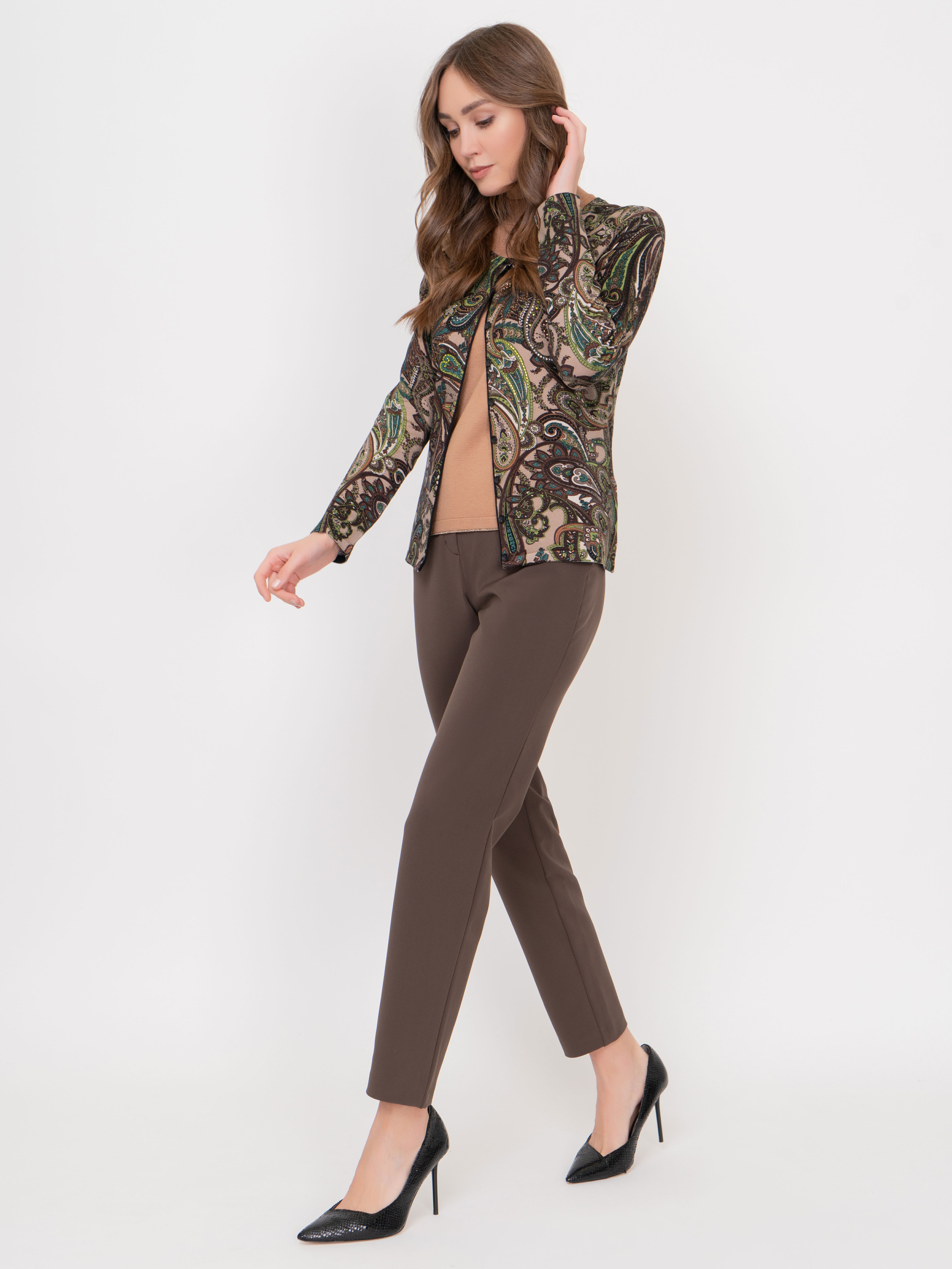 Э2842-5/81-54/20-02 Брюки Relaxed by Toni