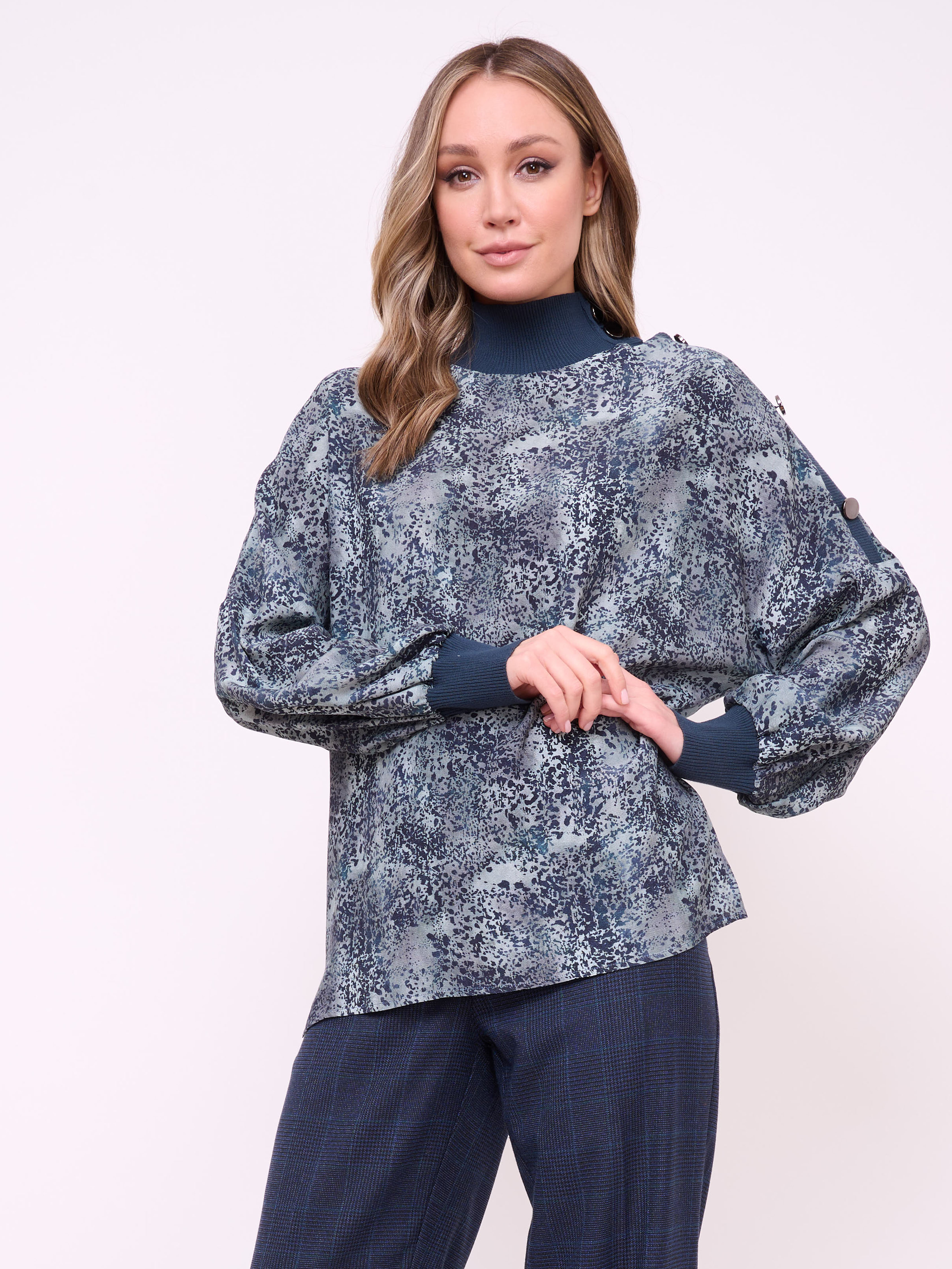 отмена 2952-225/24-02 Свитер Franco Vello