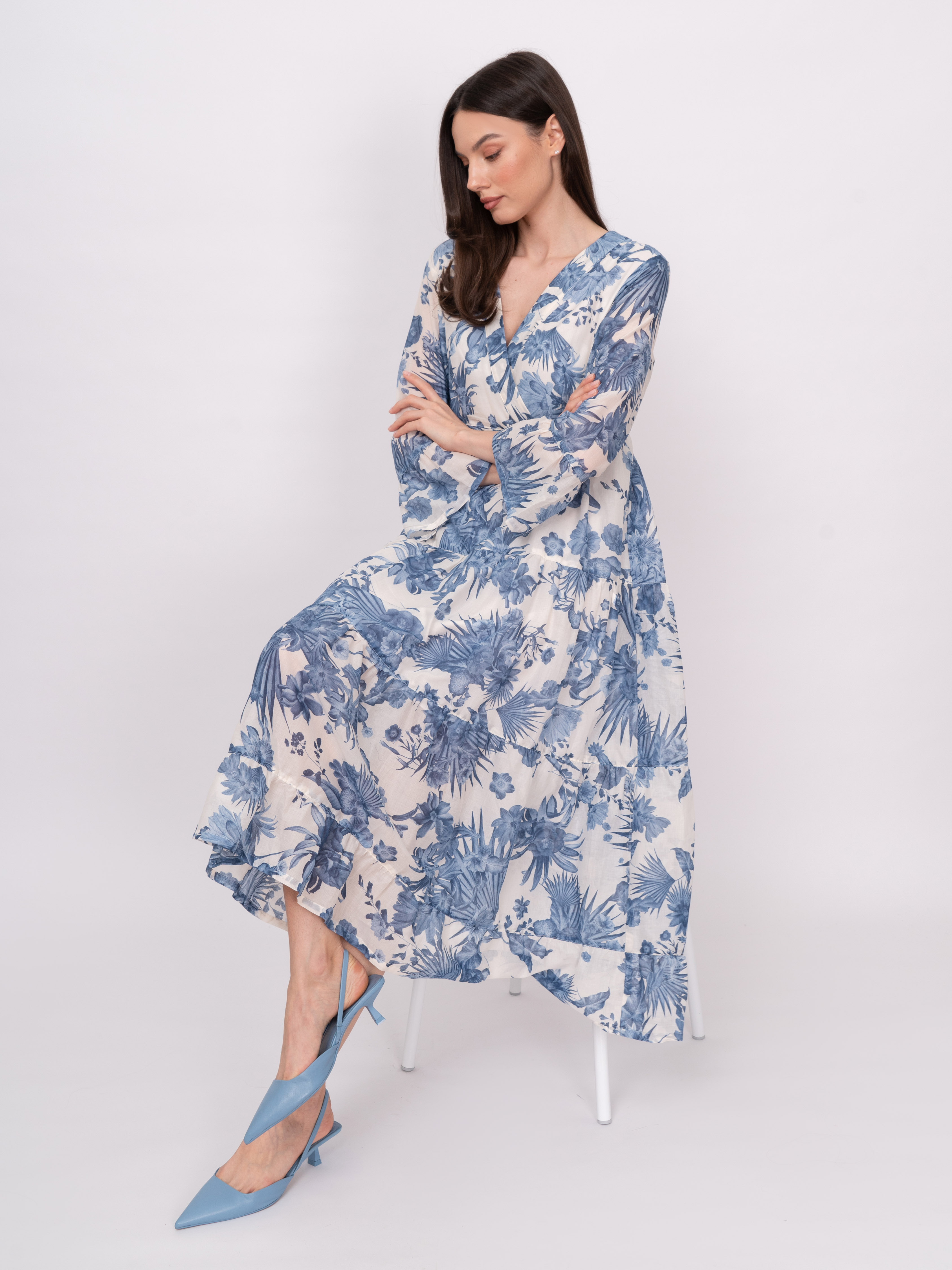 Э52213124 IMER/22-01 Платье EMME Marella