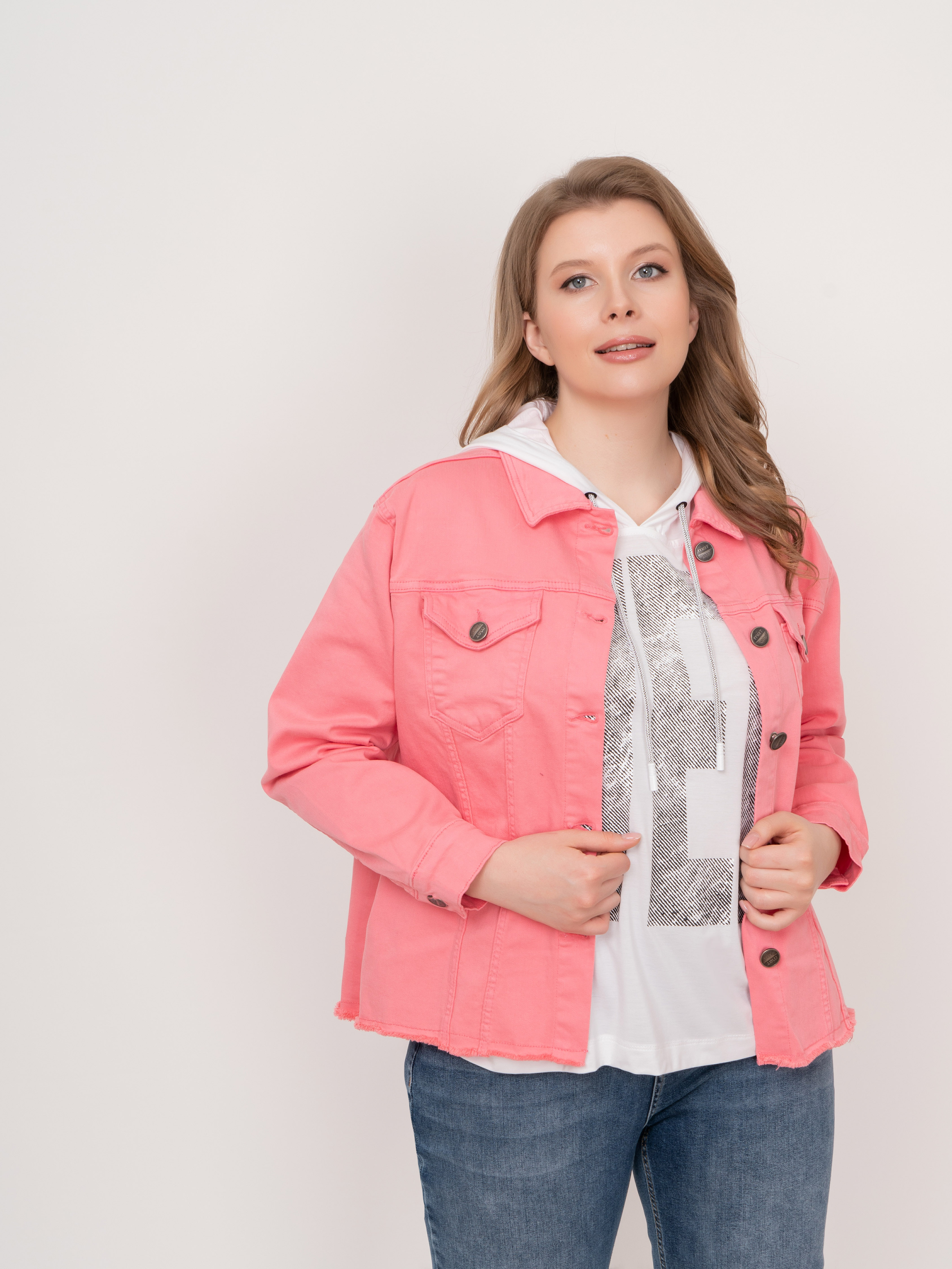 Э7702.4001/22-01 Жакет Mat Fashion