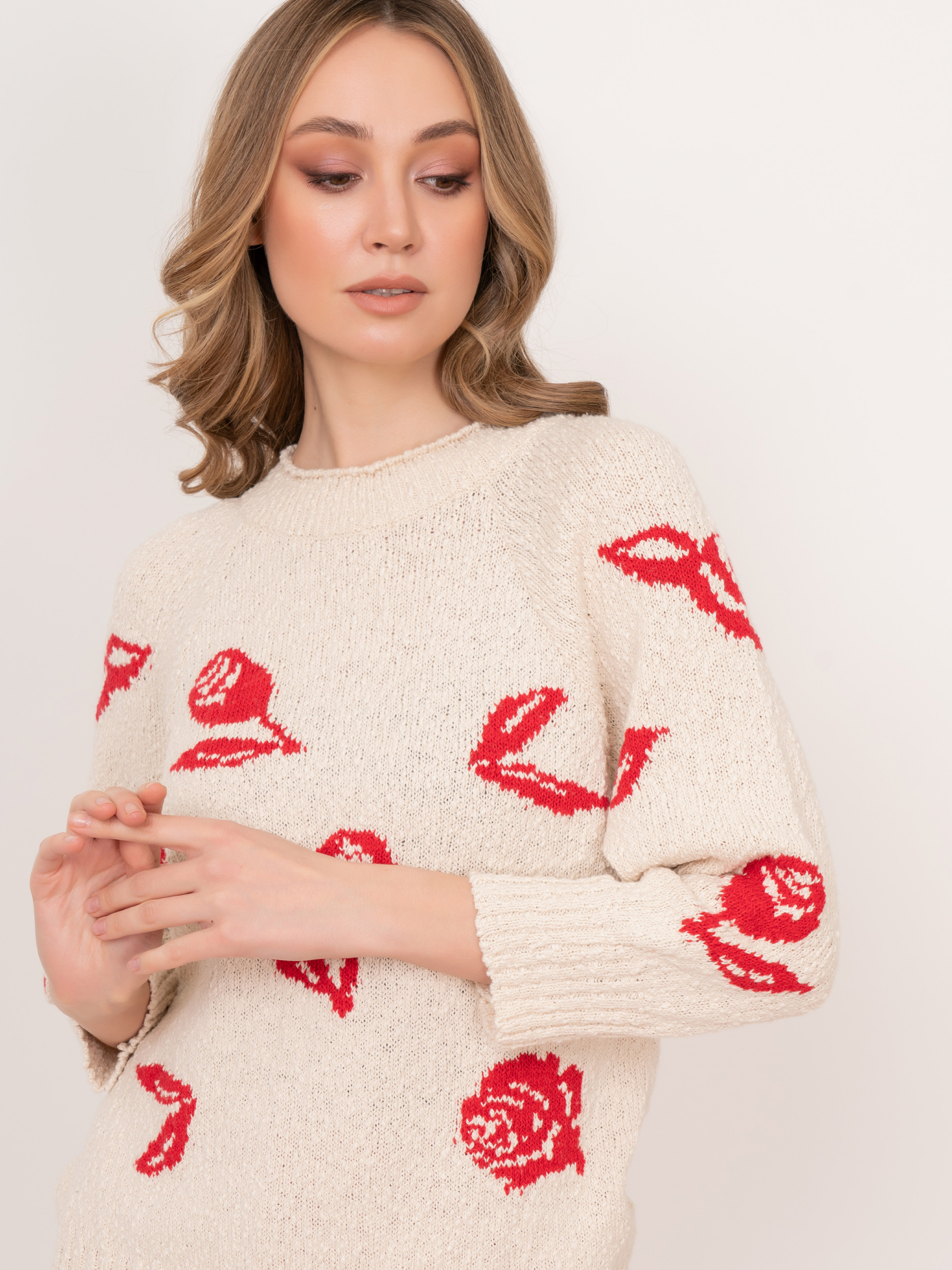 Э39710124 ETNA/22-01 Джемпер MARELLA SPORT