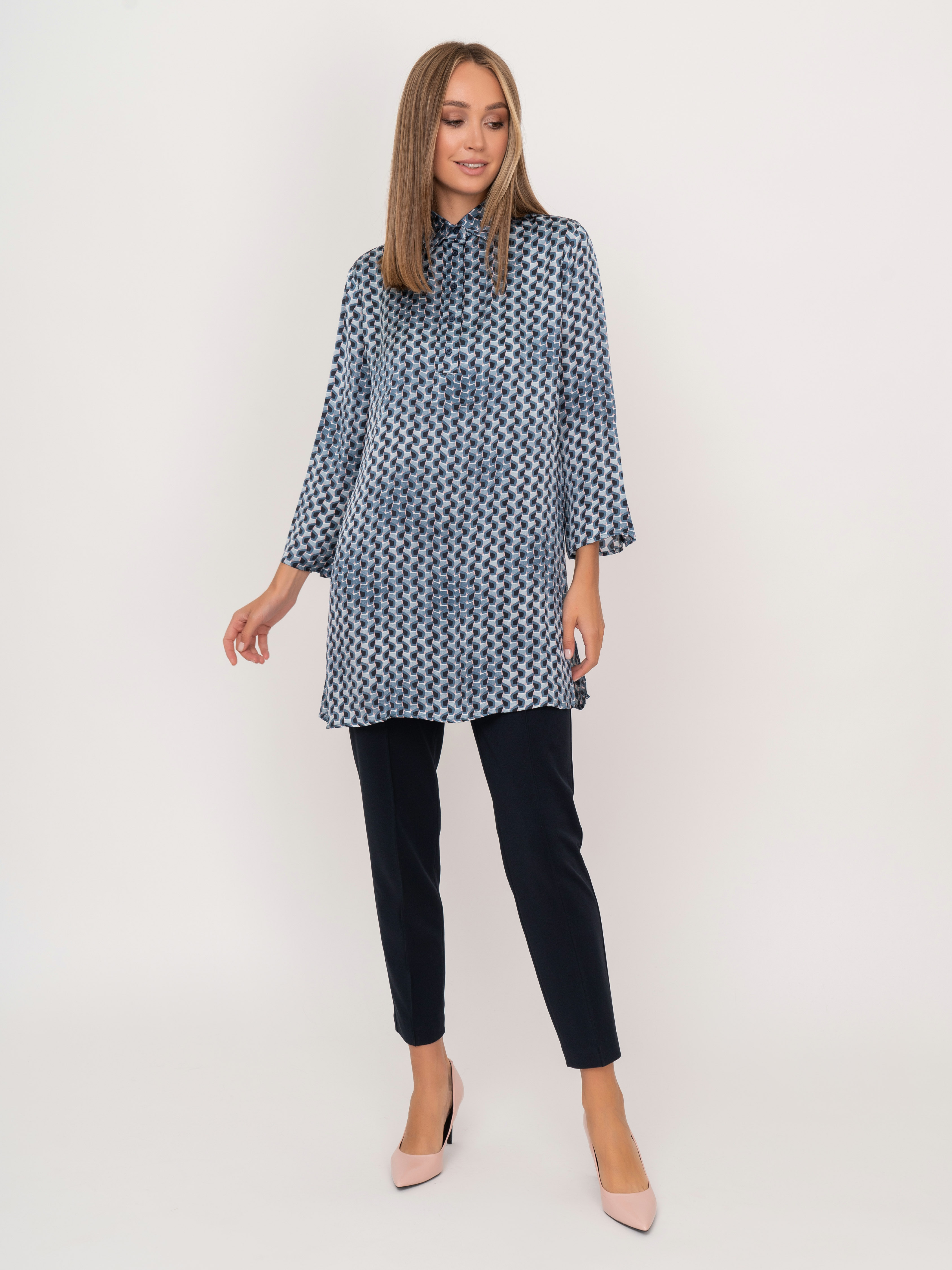 Э522025-66204/21-02 Брюки Gerry Weber