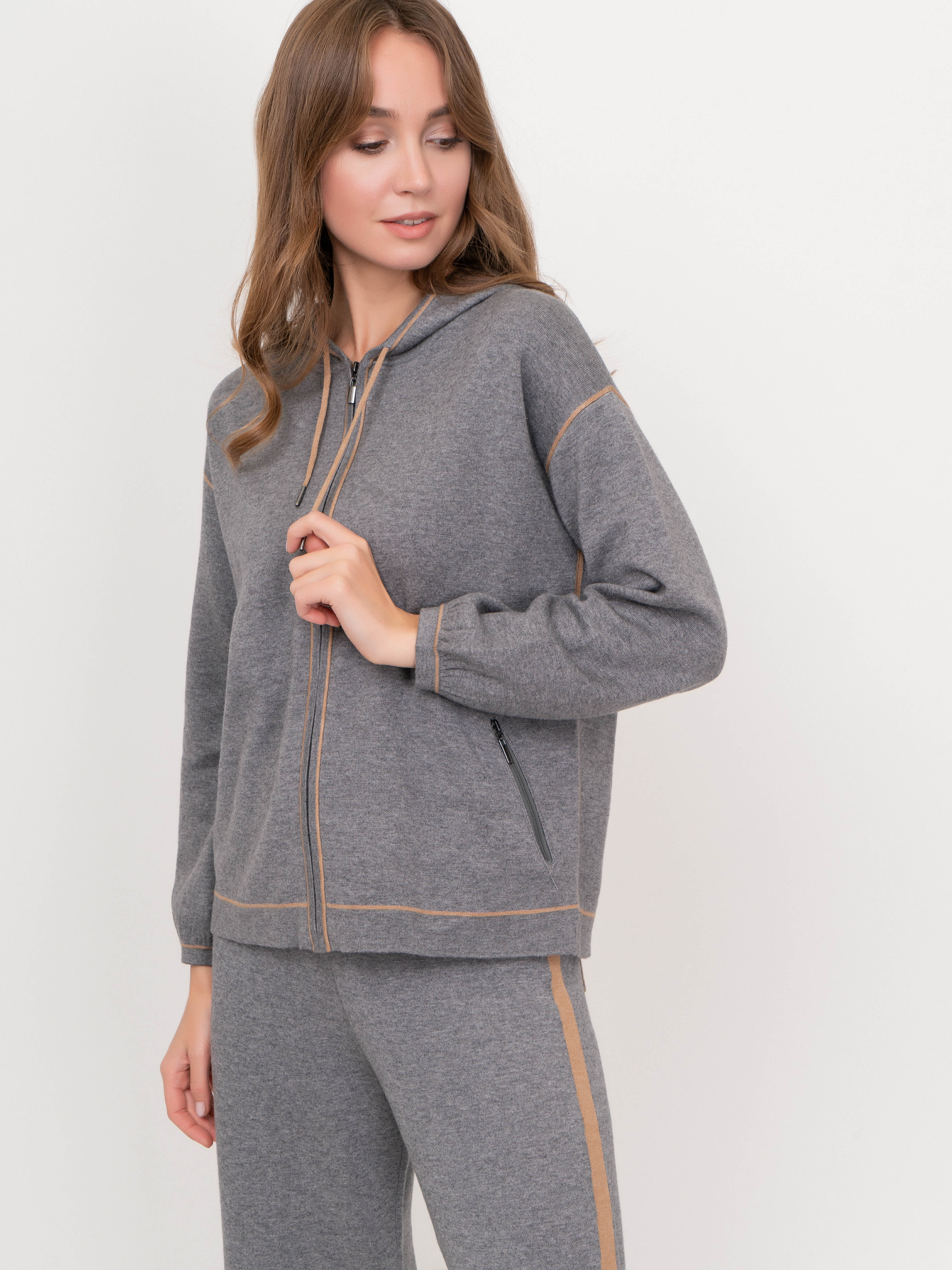 Э627529/20-02 Жакет тр. Lecomte