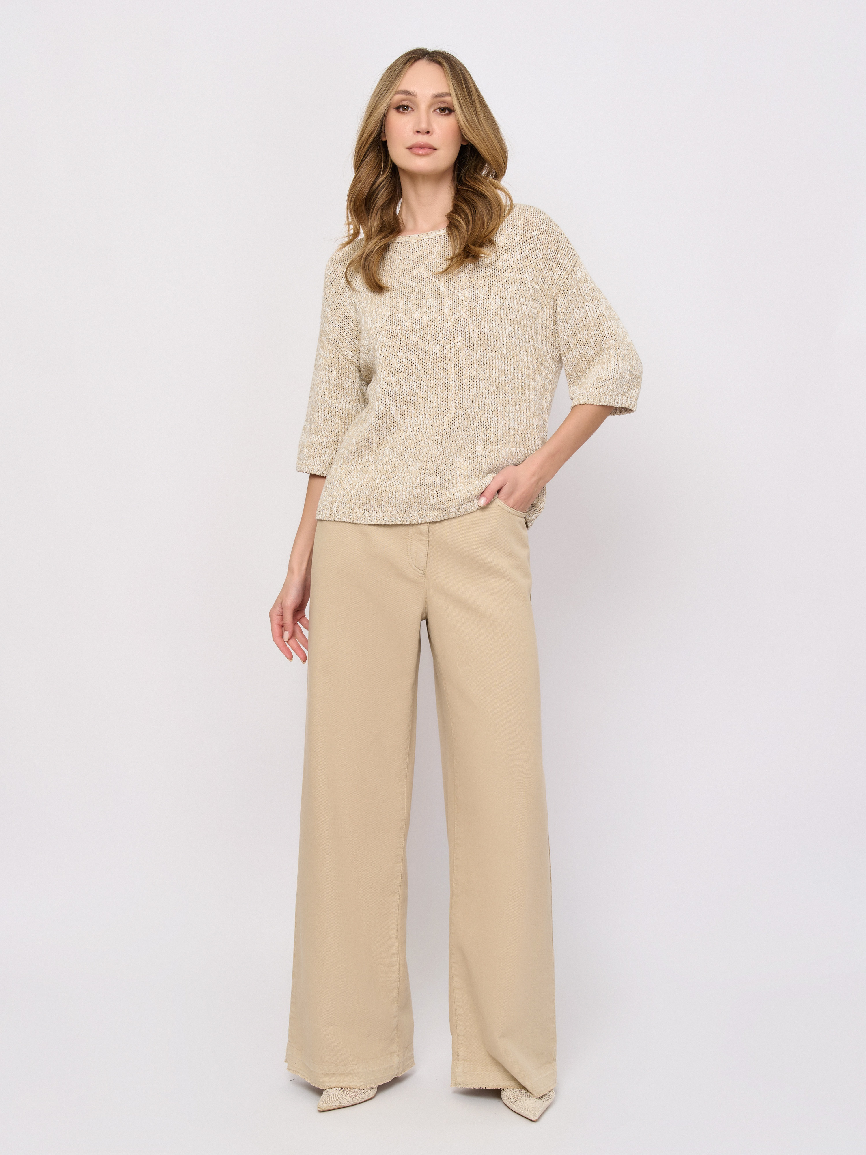 С638657/3829/м/26-01 Брюки Luisa Cerano