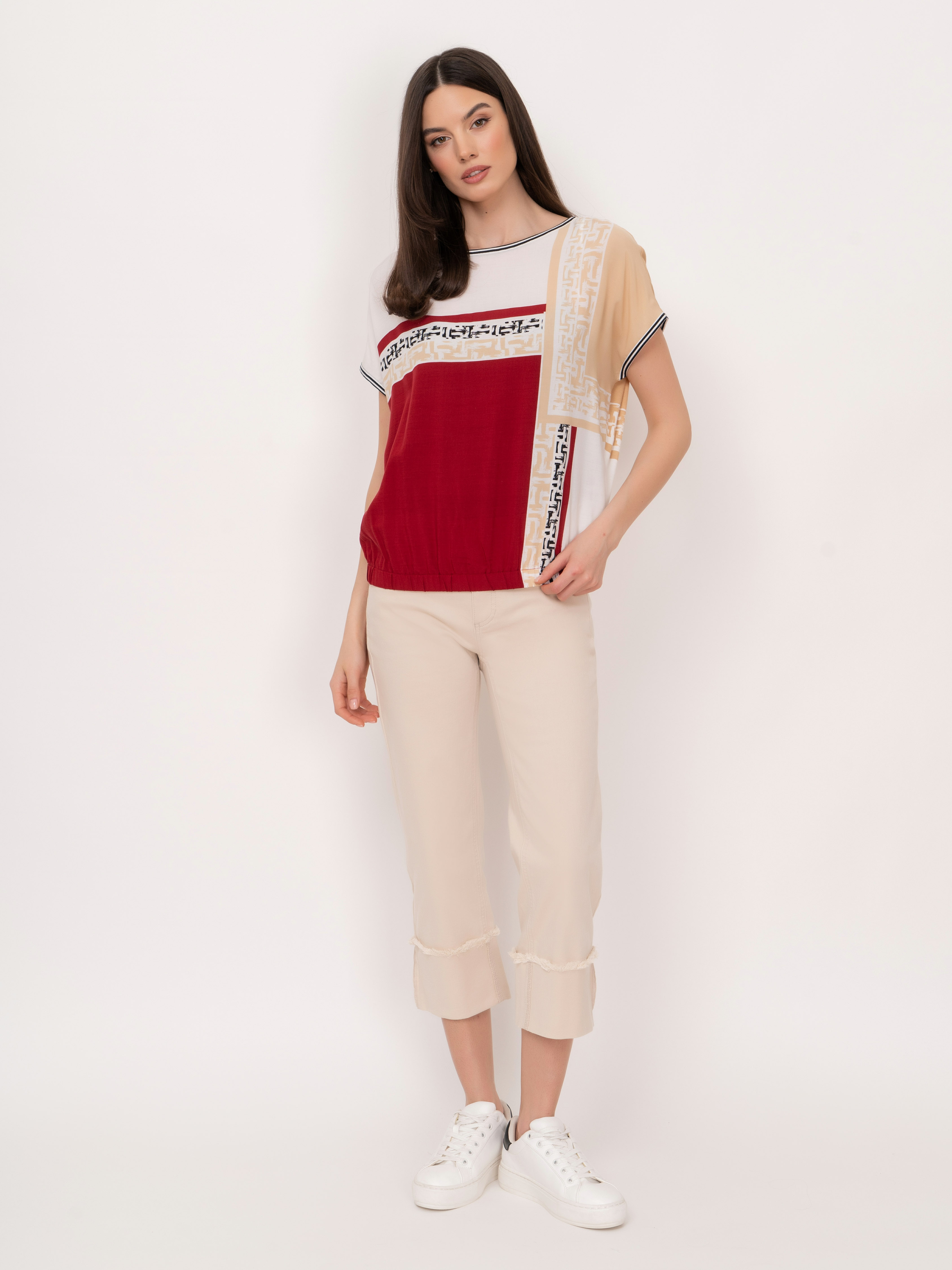 Э120022-11161/22-01 Брюки Taifun