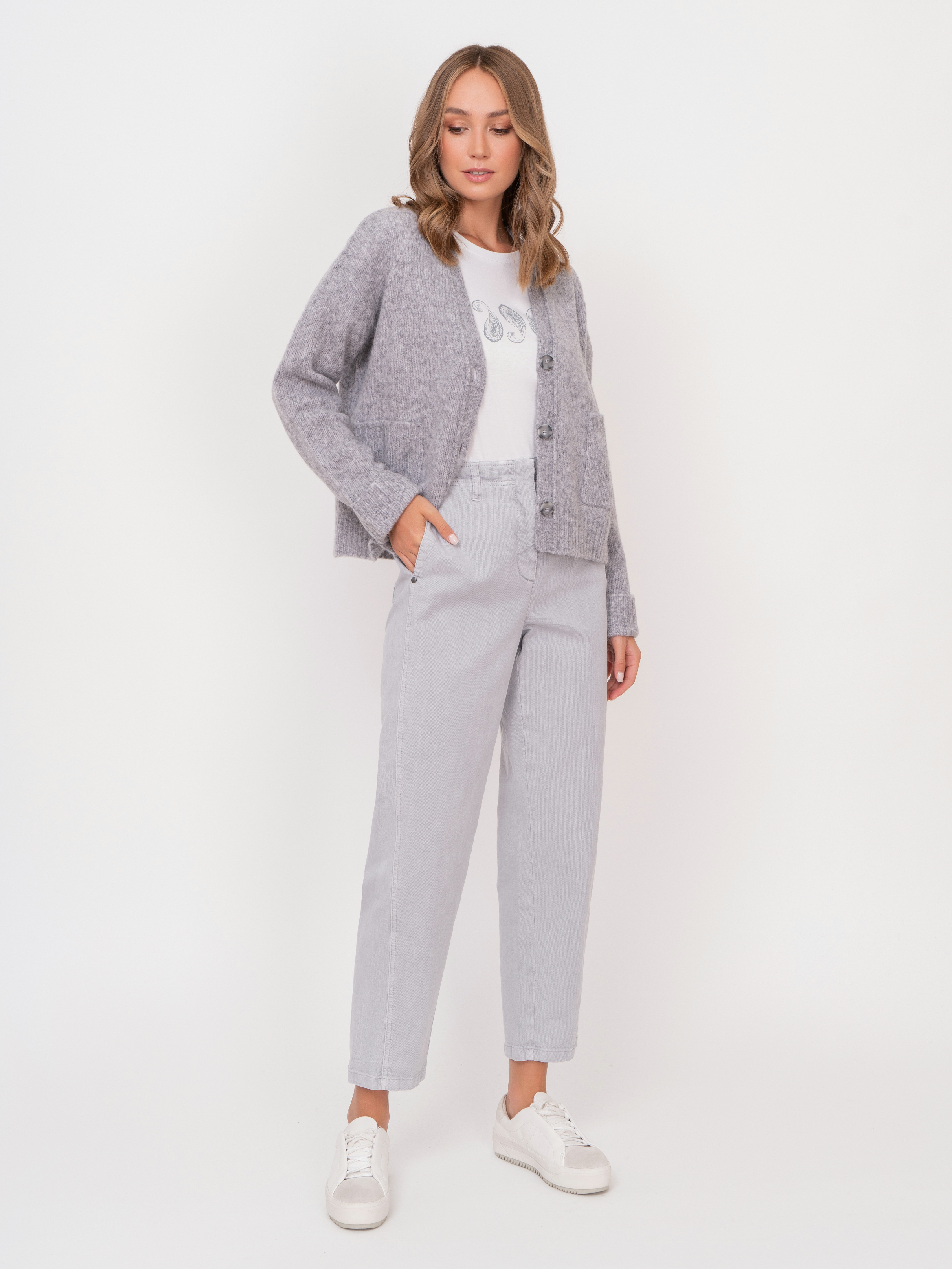 Э448357/5292/21-02 Кардиган Luisa Cerano