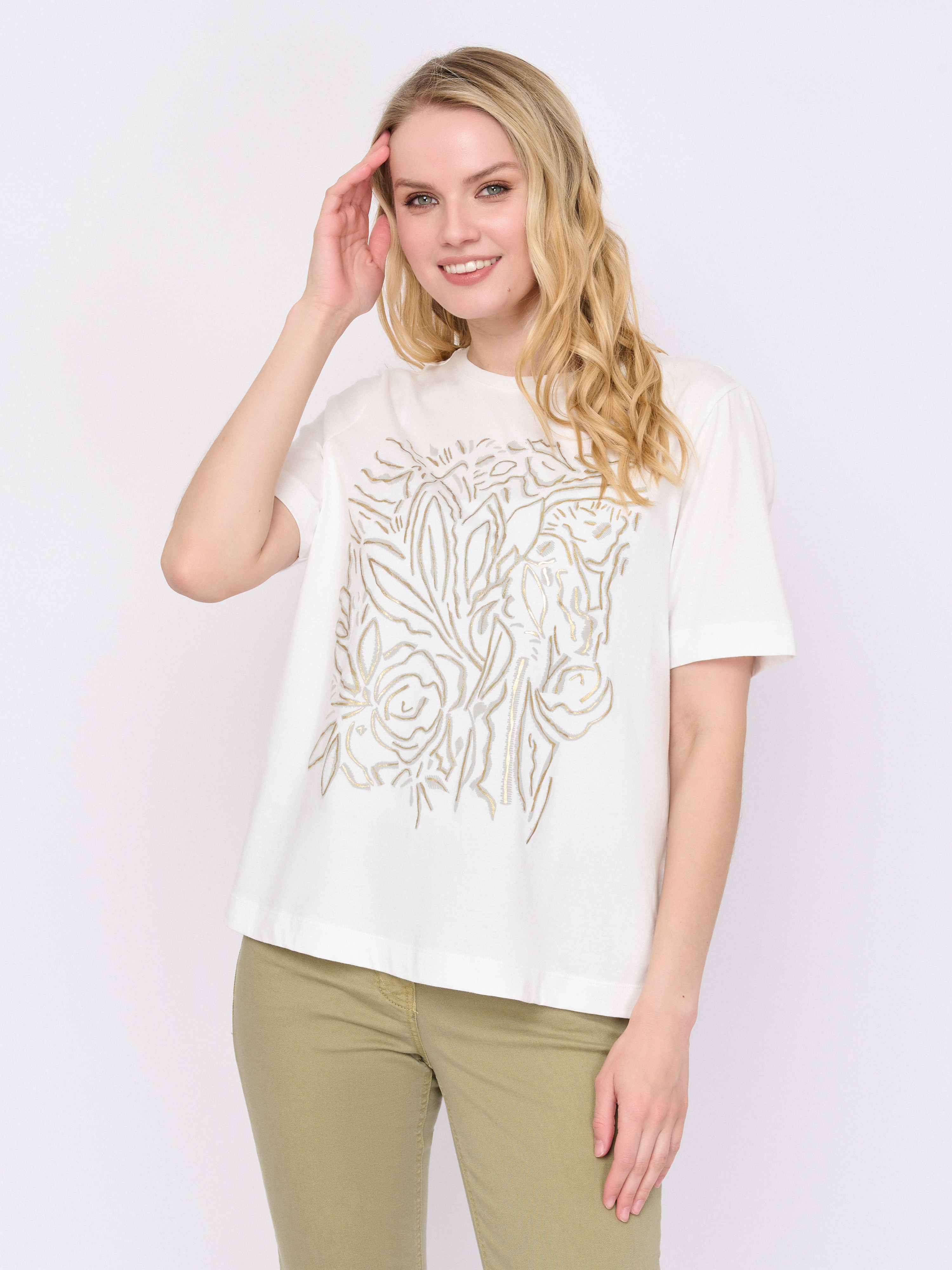 Э570264-35018/м/25-01 Футболка Gerry Weber