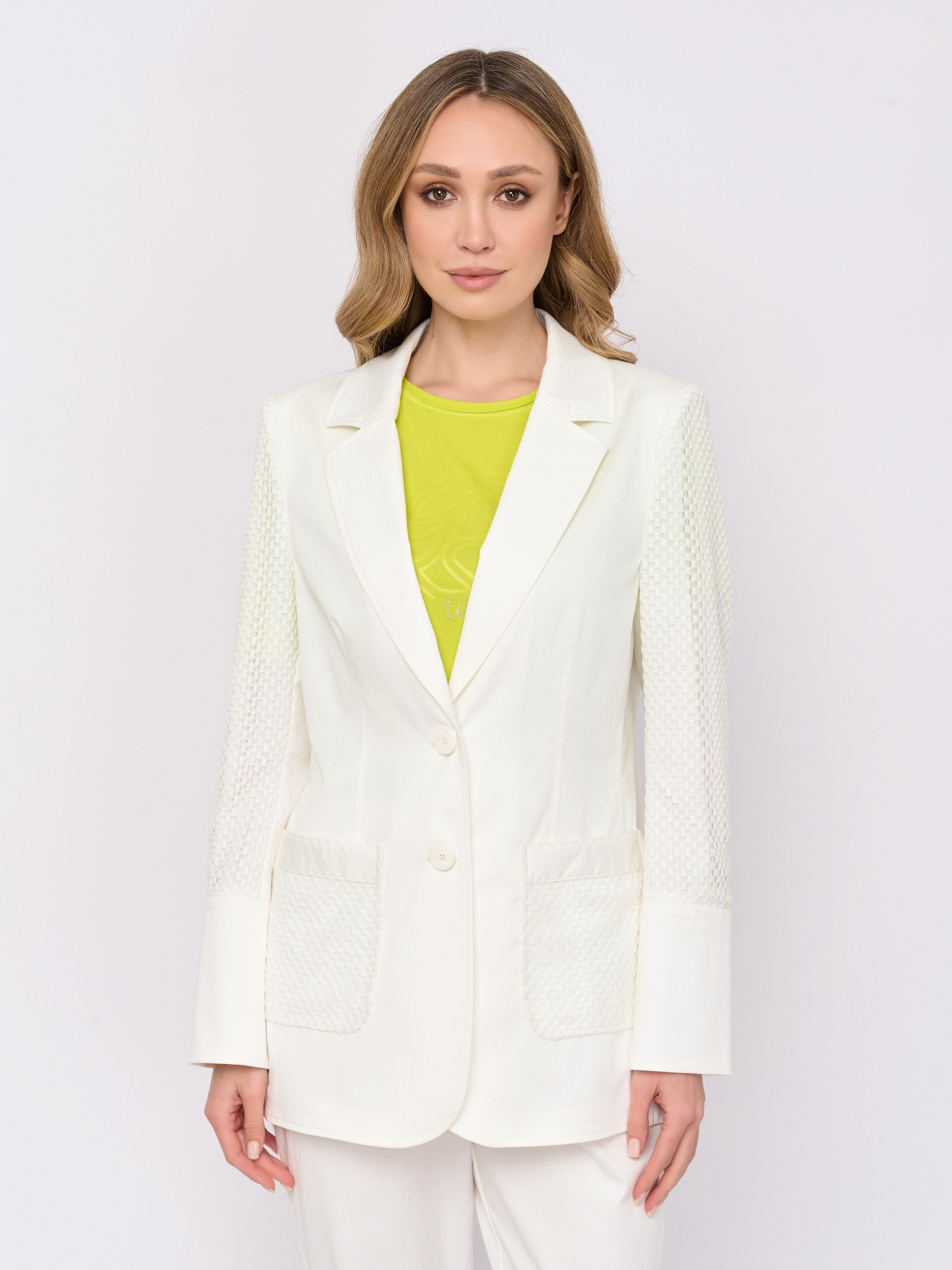 С150083/м/26-01 Блейзер Sportalm