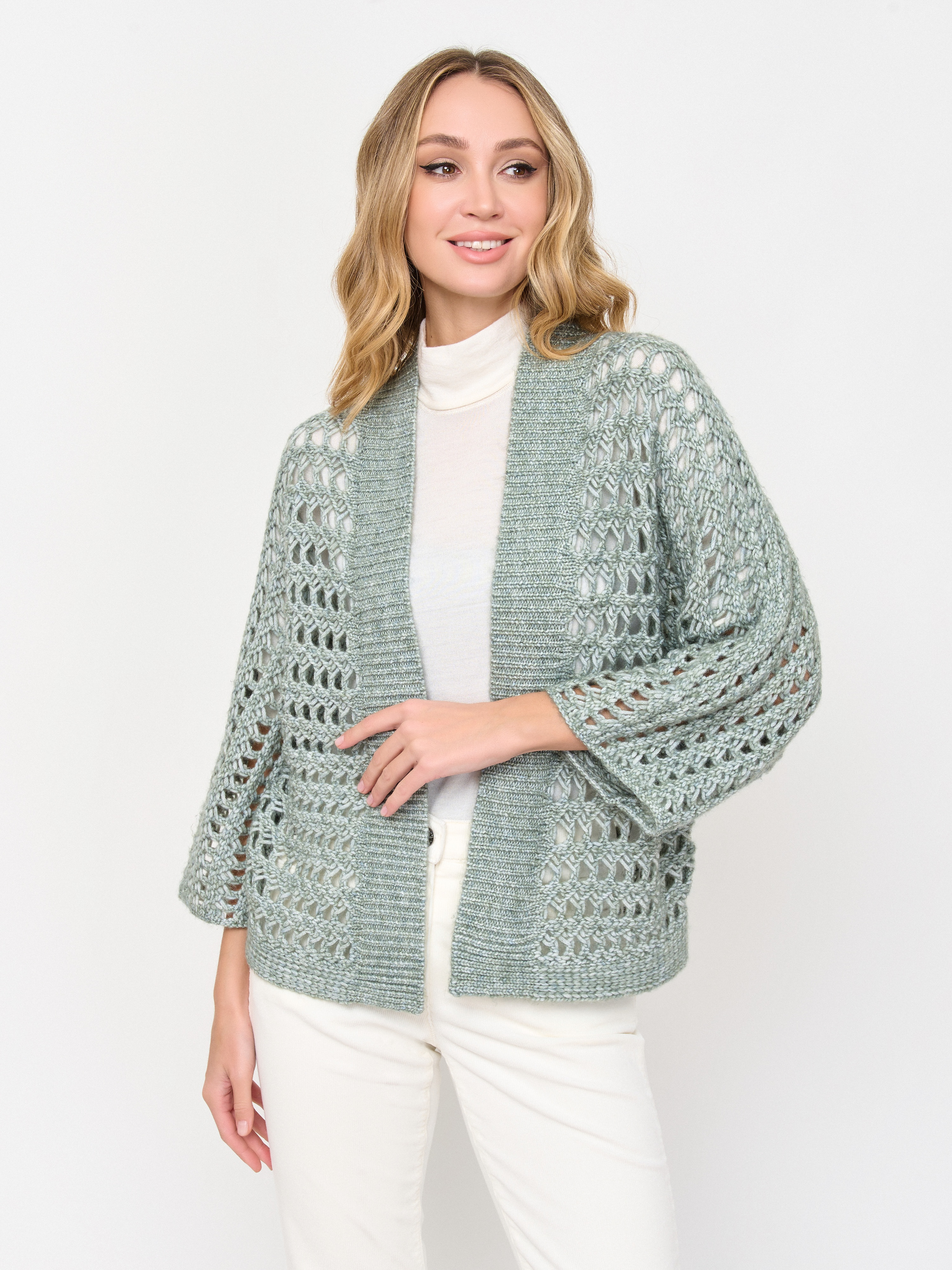 Э430113-35718/м/24-02 Кардиган тр. Gerry Weber