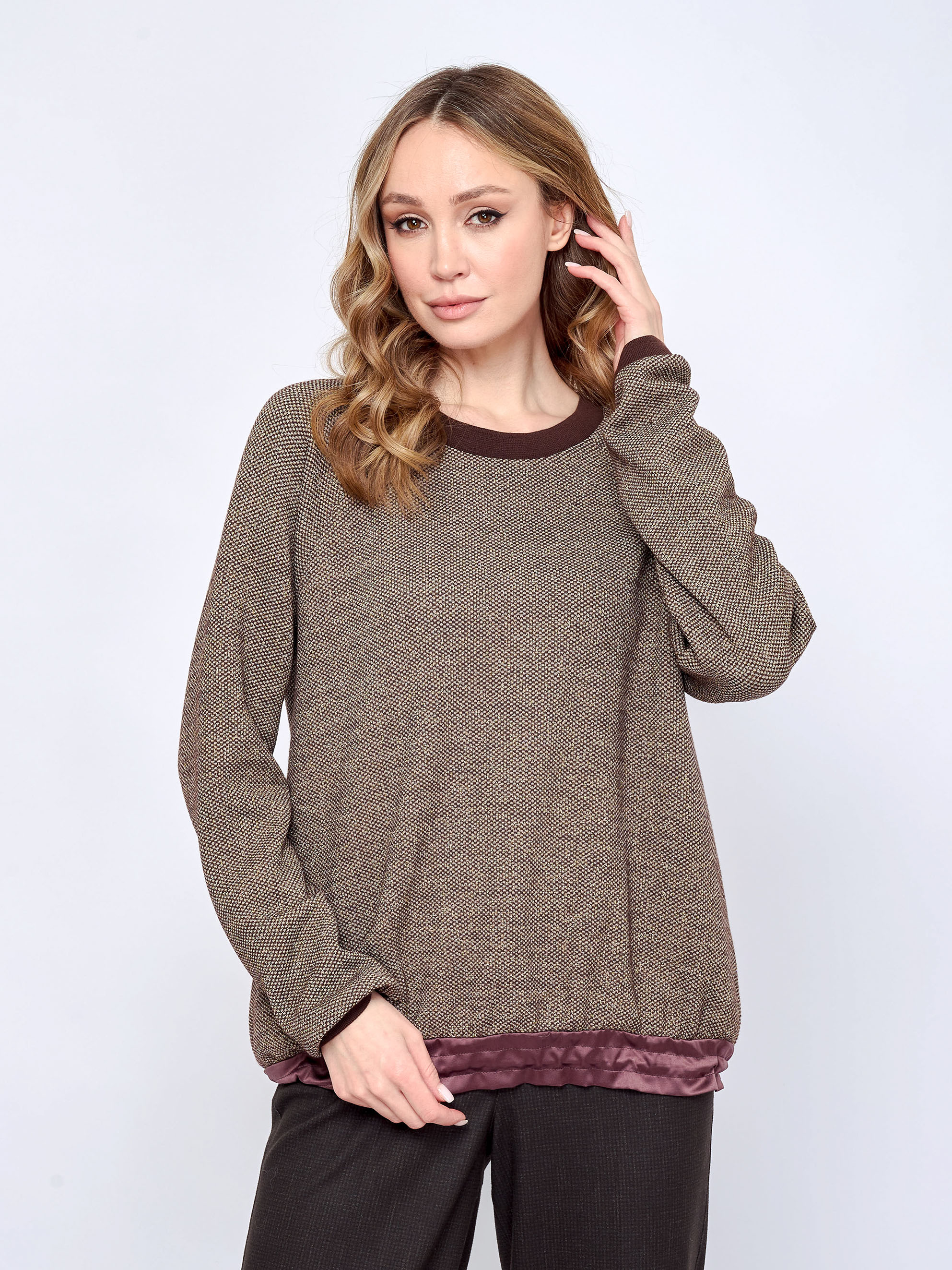 2306-227/26-02 Джемпер Franco Vello