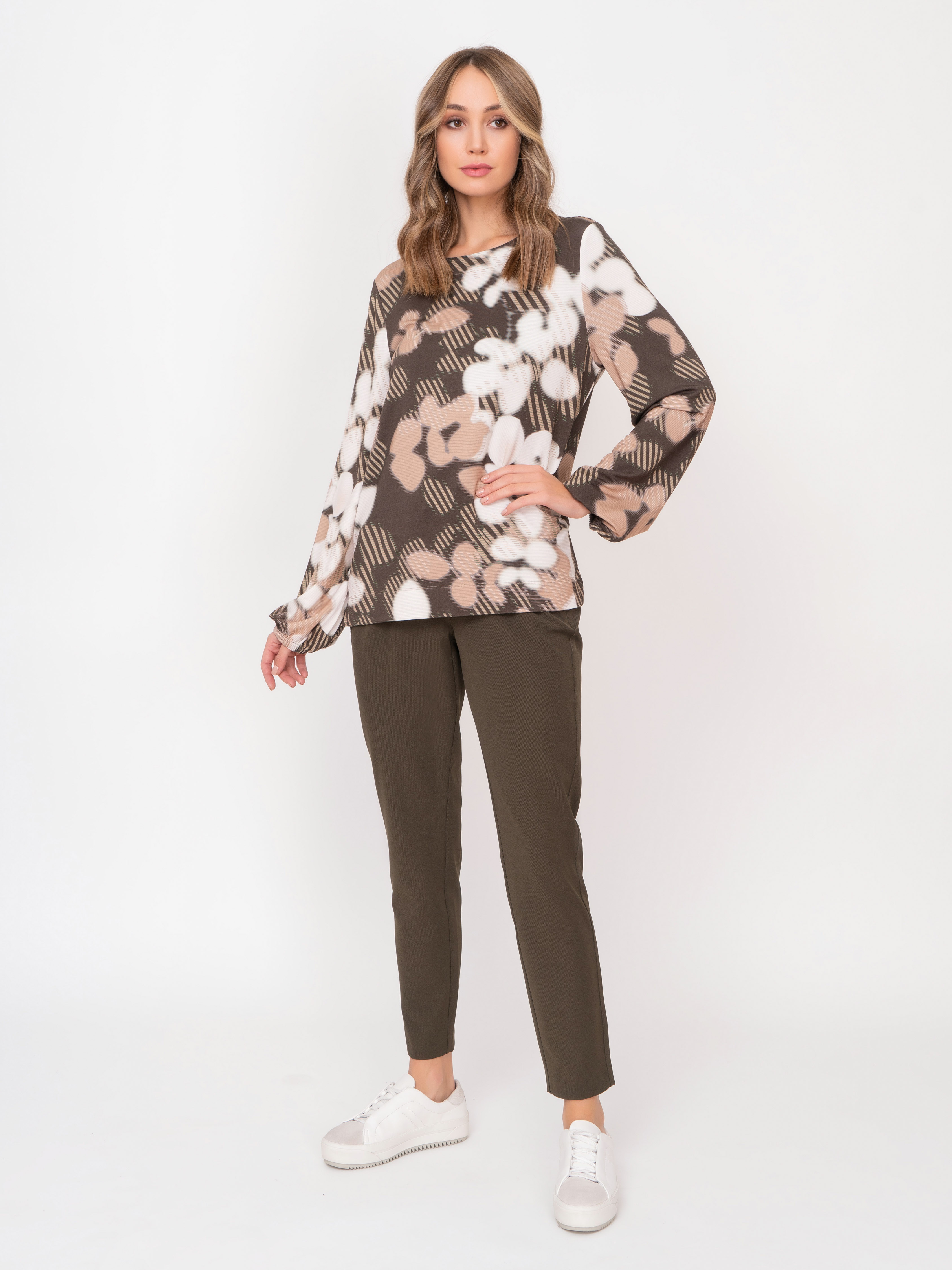 Э6190/3206/21-02 Брюки Betty&Co