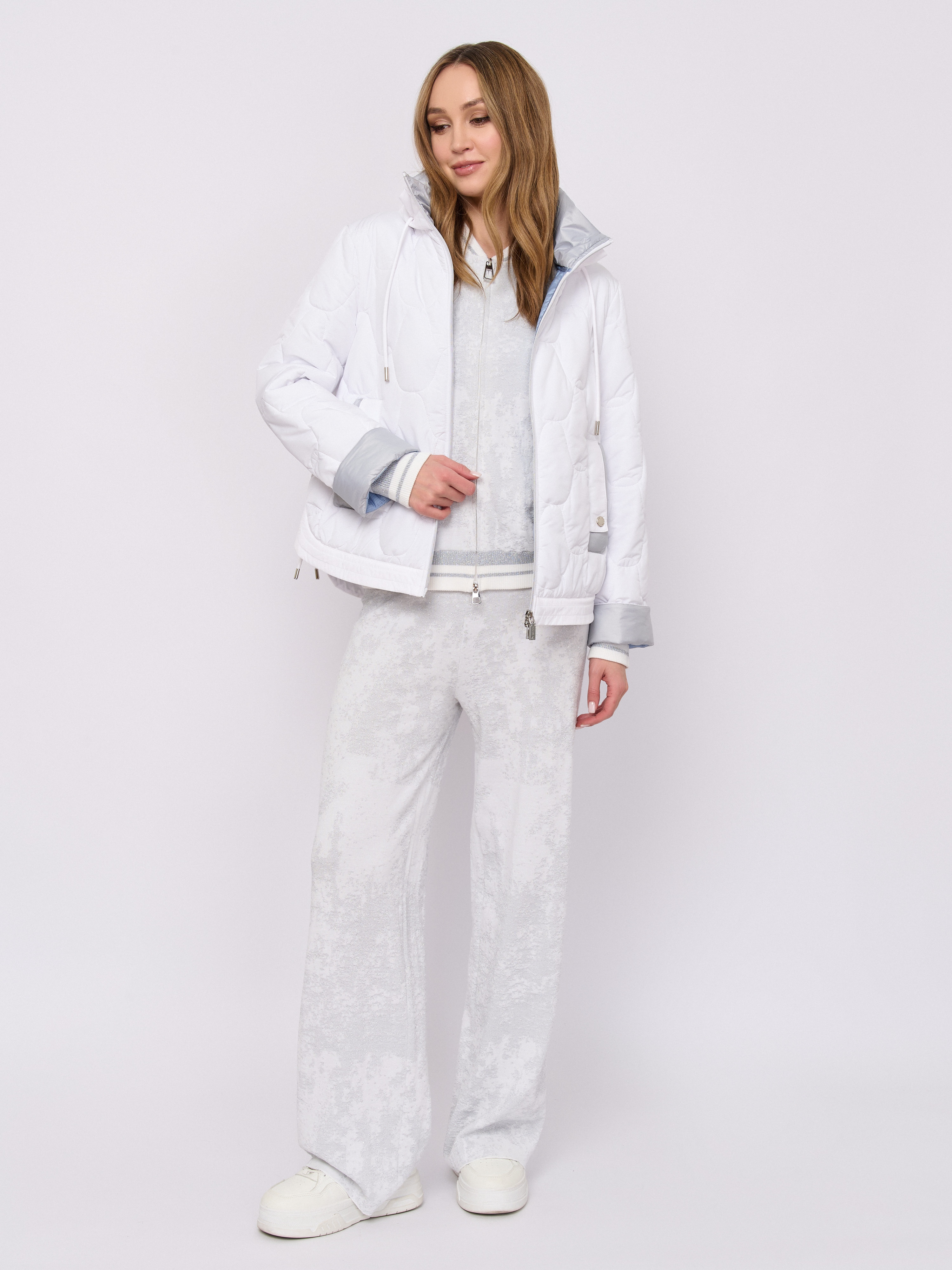 Э3878-126/м/26-01 Куртка утепленная Franco Vello