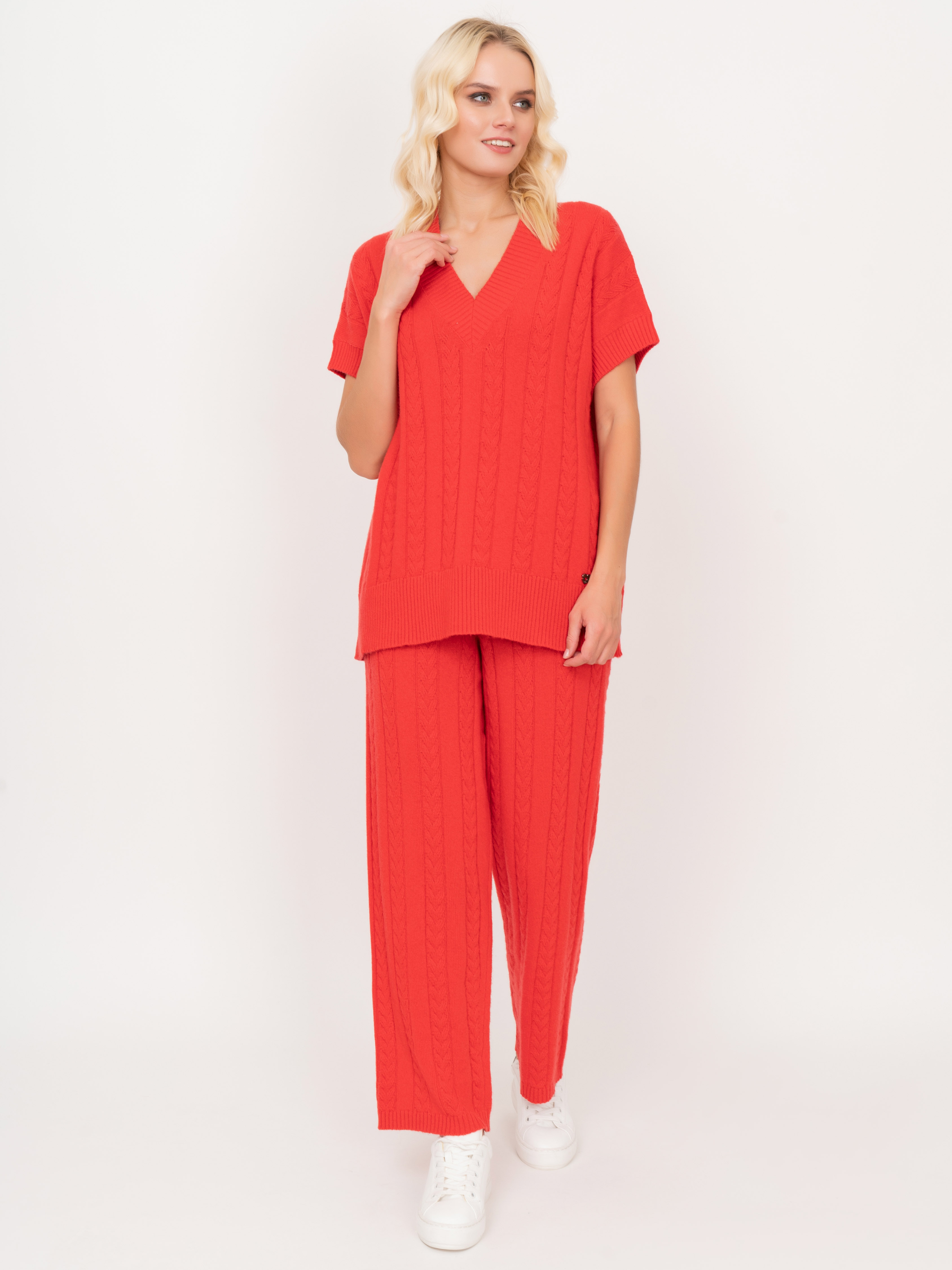 ЭSWT3356/21-02 Пуловер SERIANNO collection