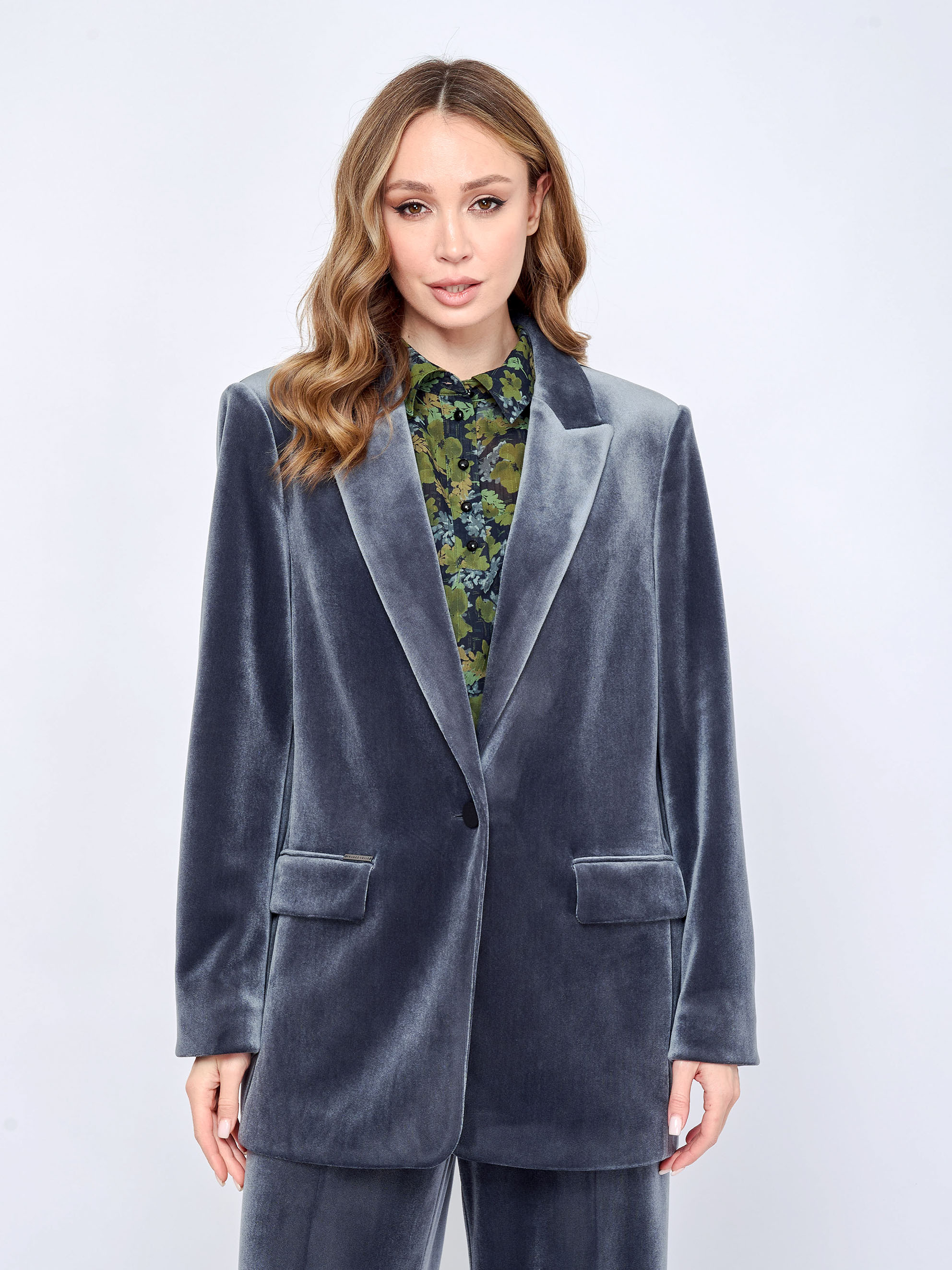 6311-227/26-02 Жакет Franco Vello