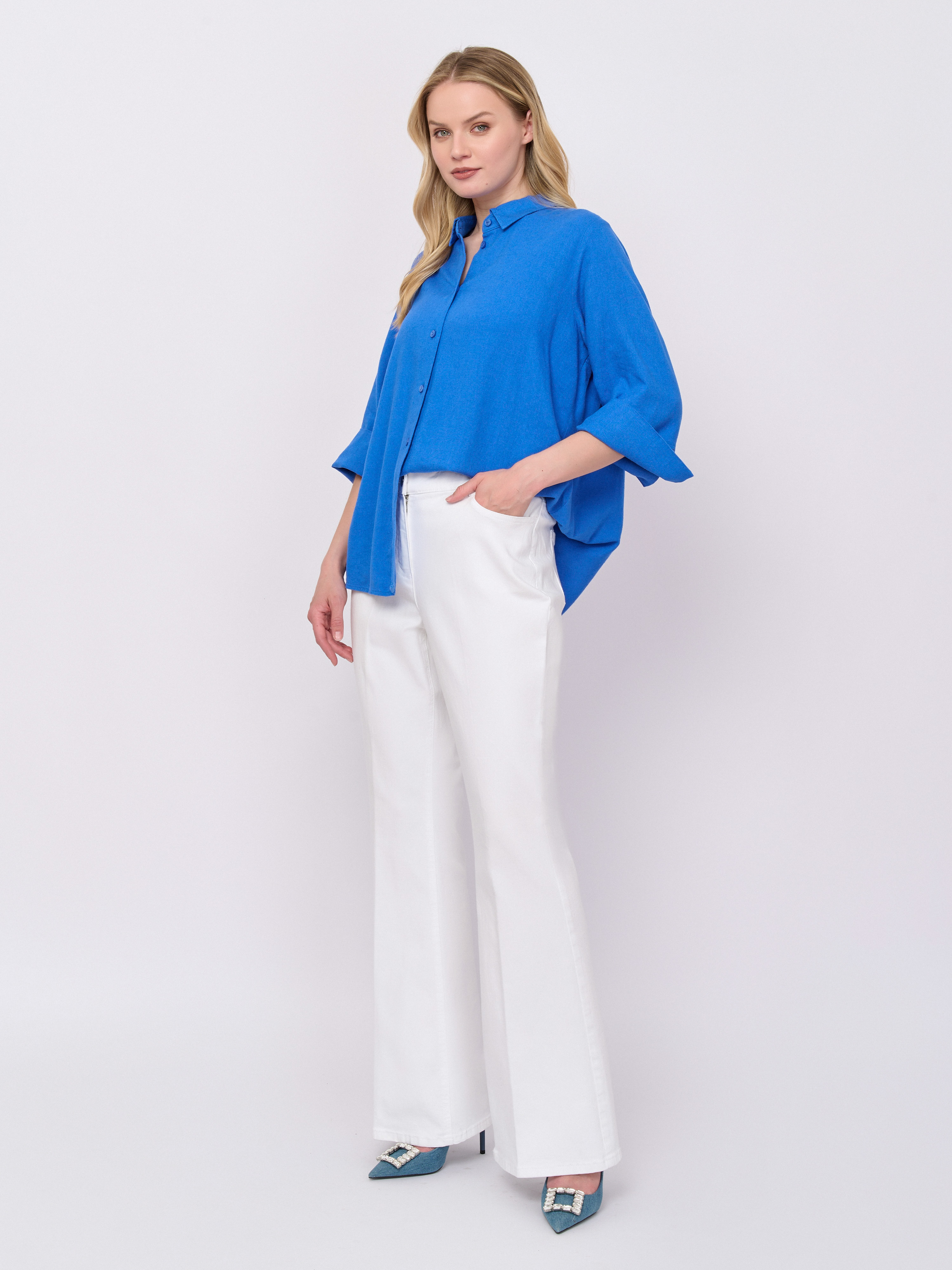 Э620615-21135/м/25-01 Брюки Samoon