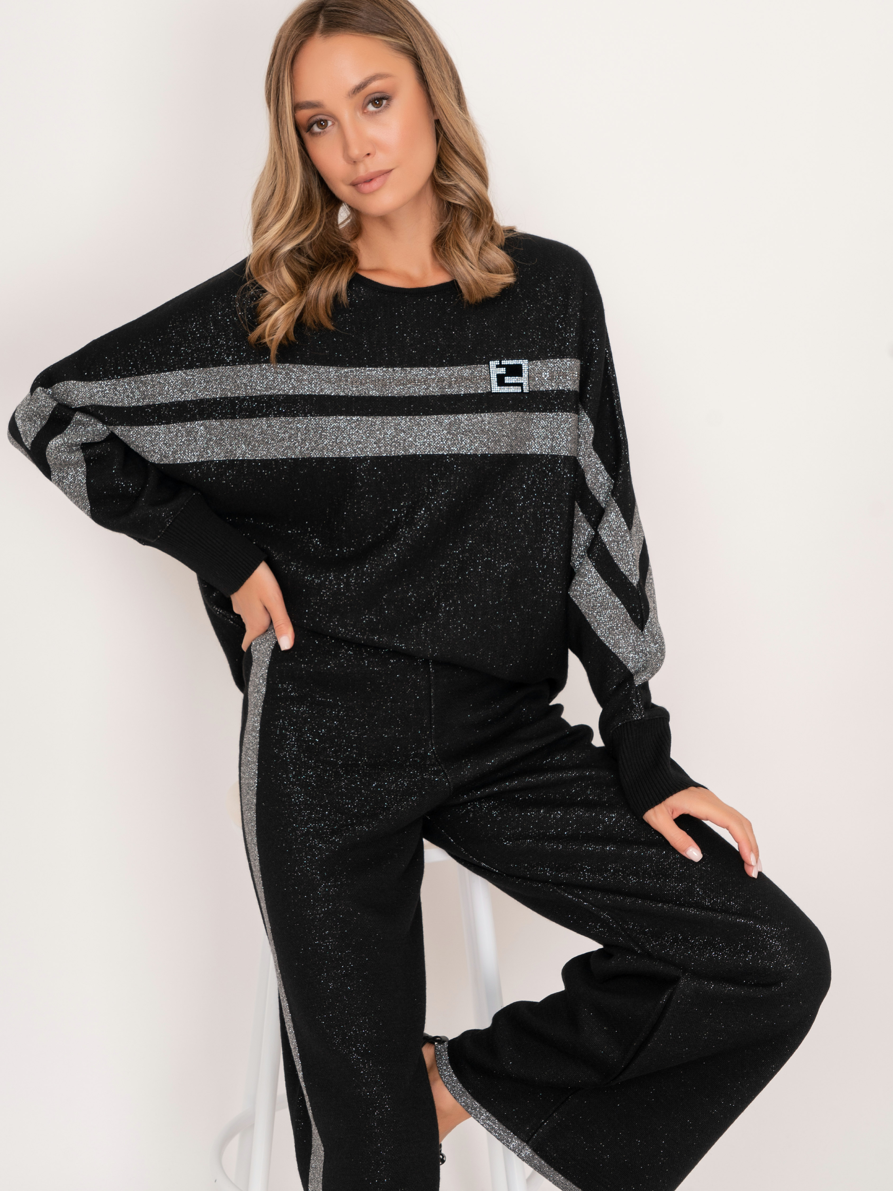 Э6M835/22-02 Джемпер Elisa Fanti