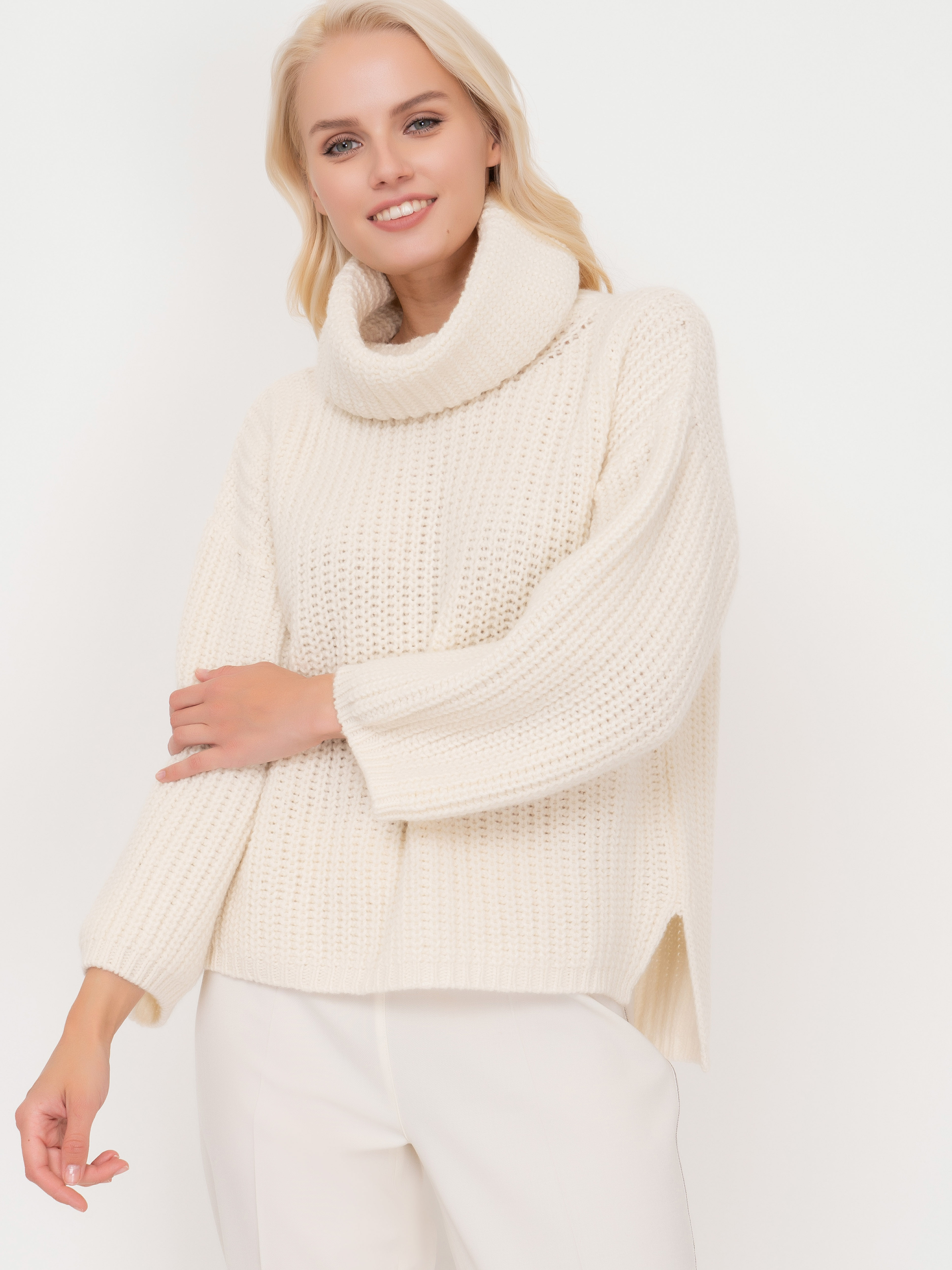 ЭCASTIGO/20-02 Свитер Luisa Spagnoli