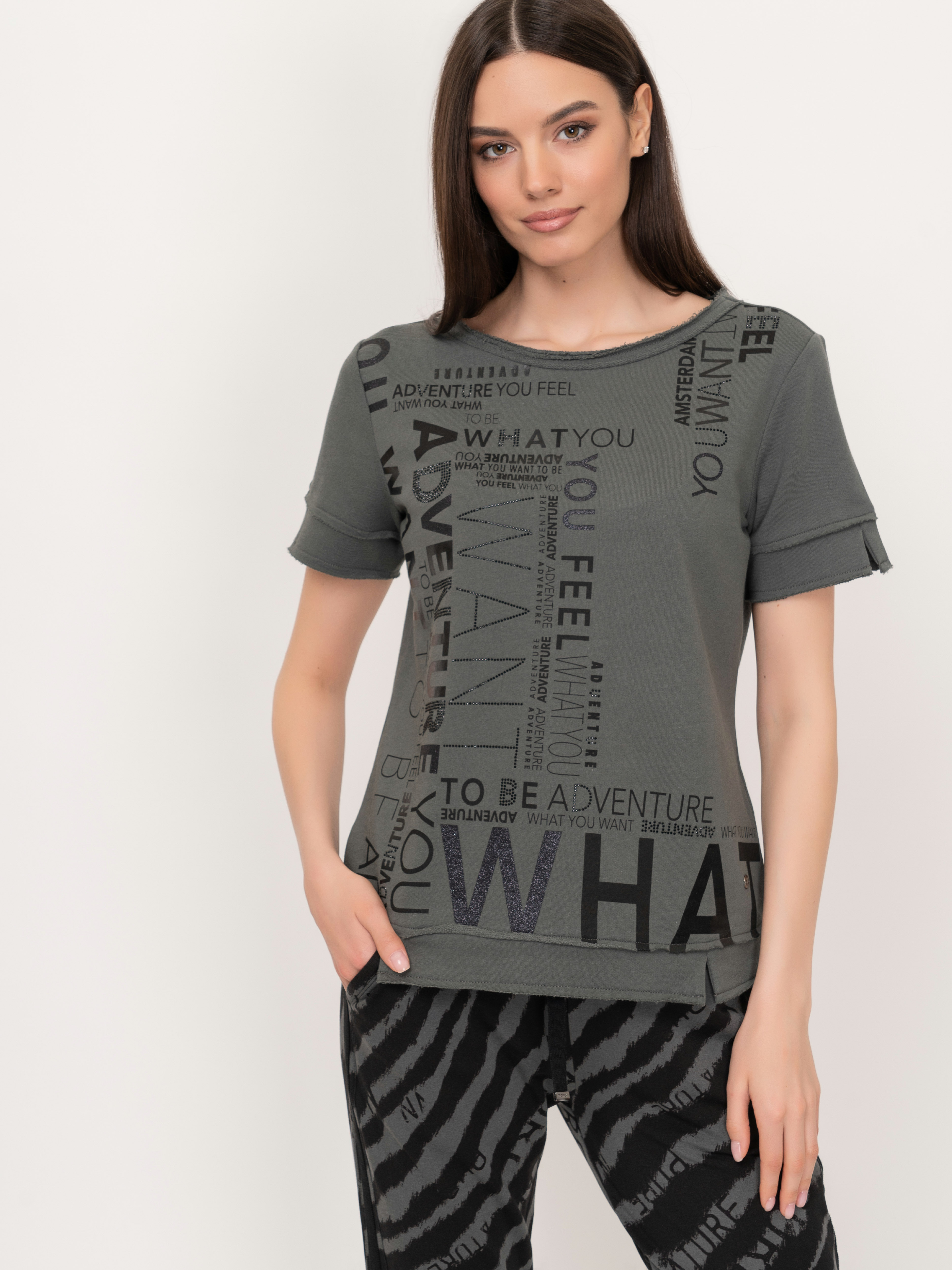 Э406017/21-01 Футболка Monari