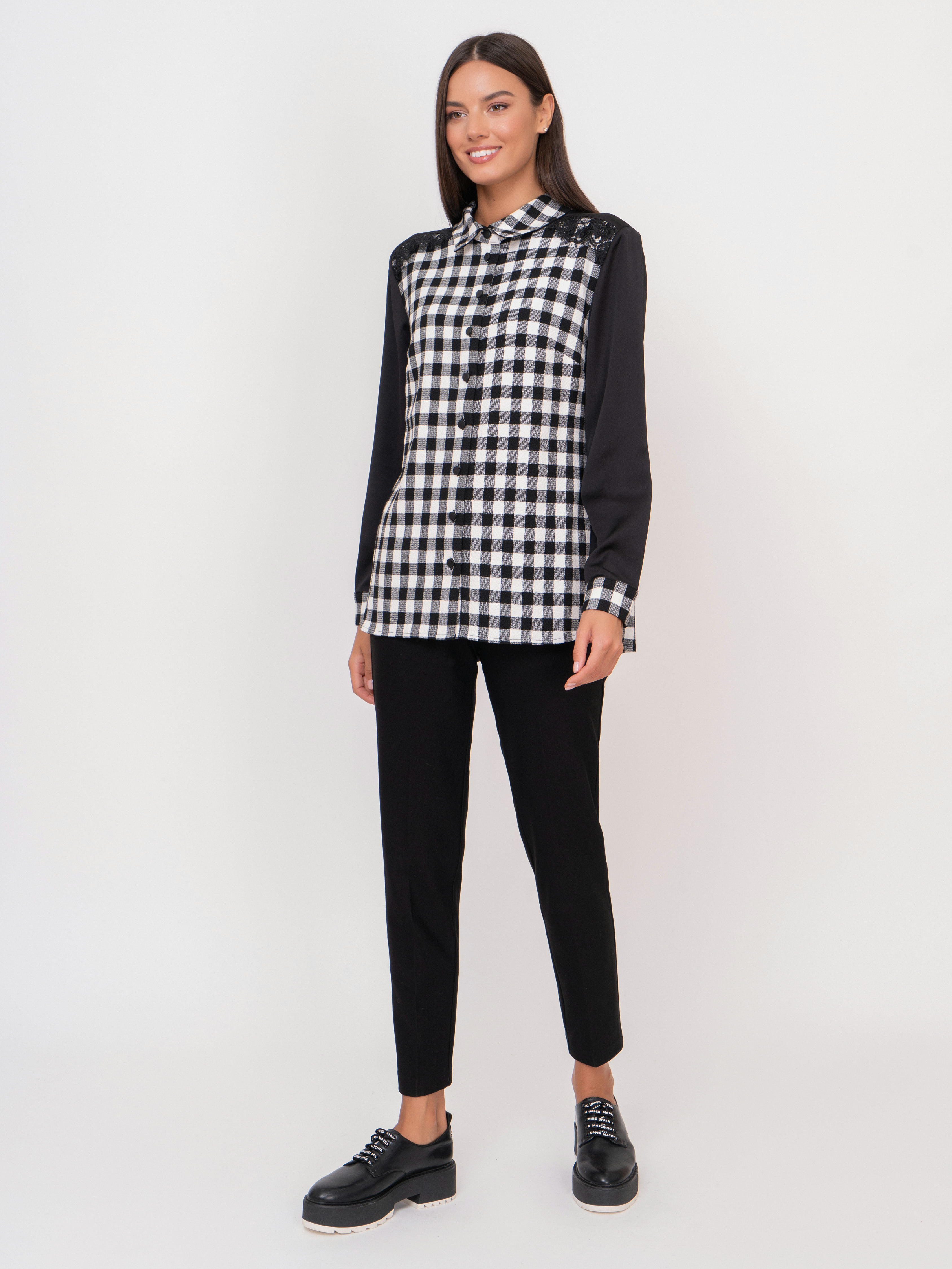 Э7172-222/21-02 Брюки Franco Vello