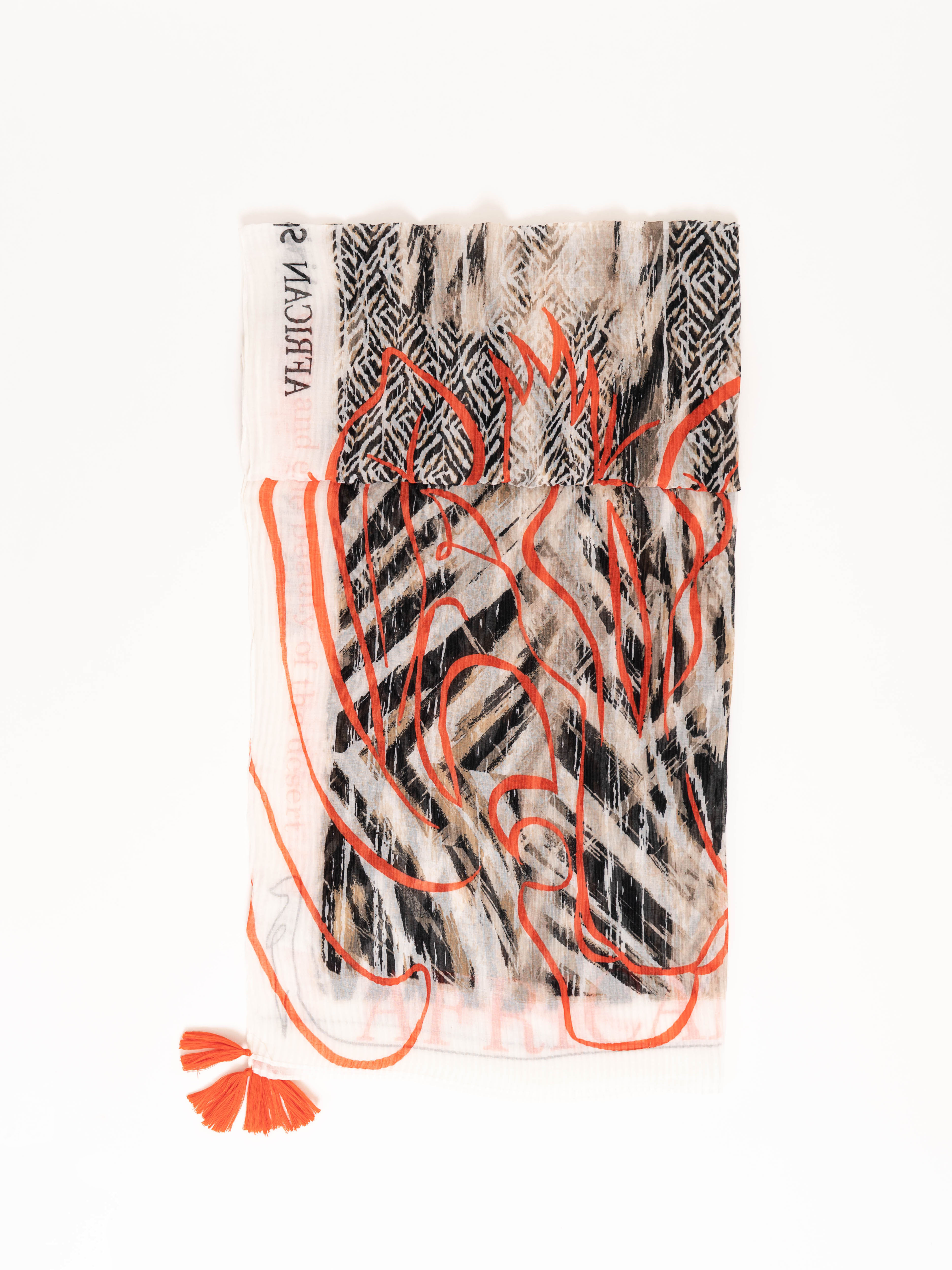 Э500021-72018/21-01 Шарф Gerry Weber