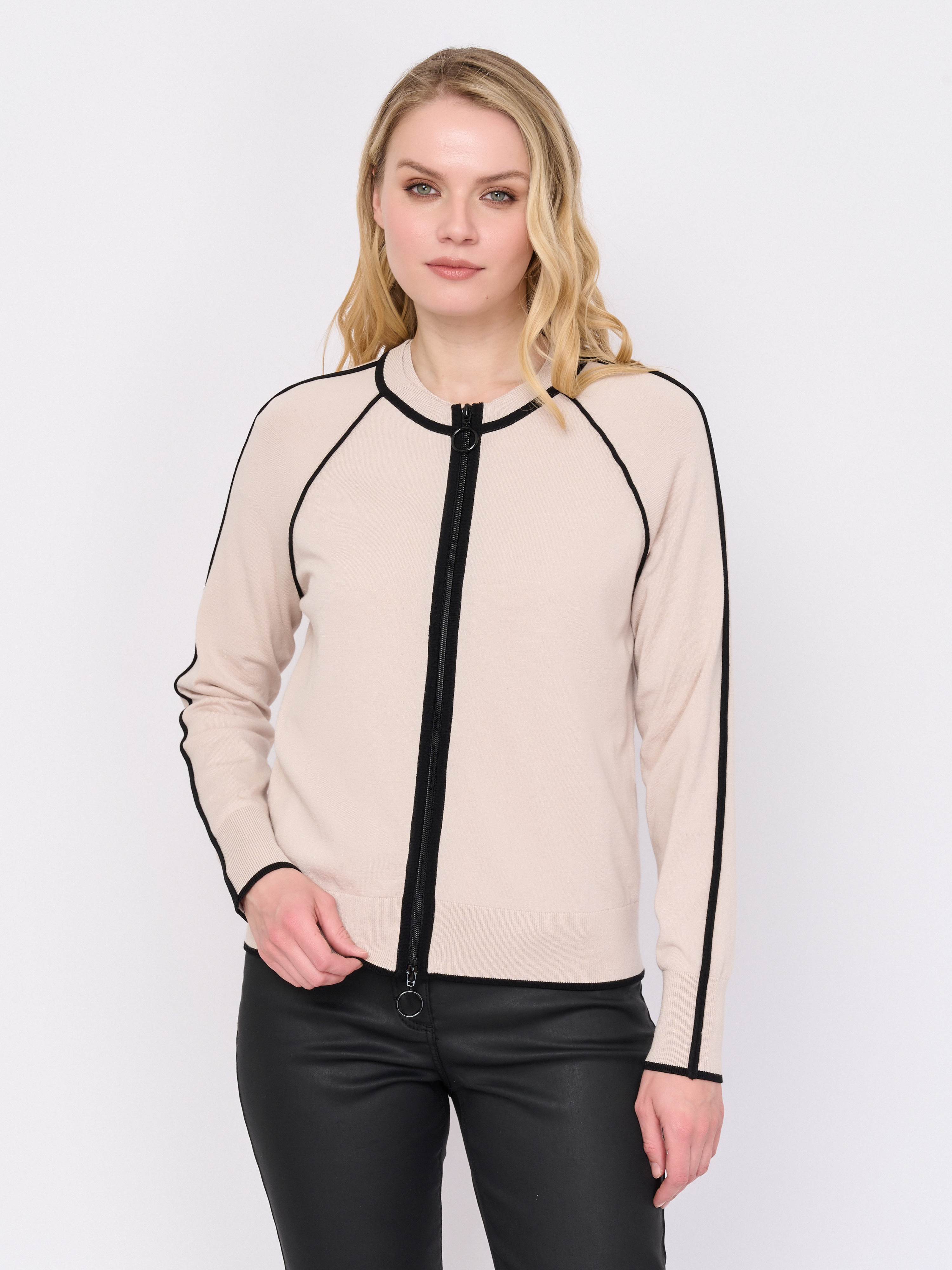 Э5151/8107/м/25-01 Кардиган тр. Betty Barclay So Cosy
