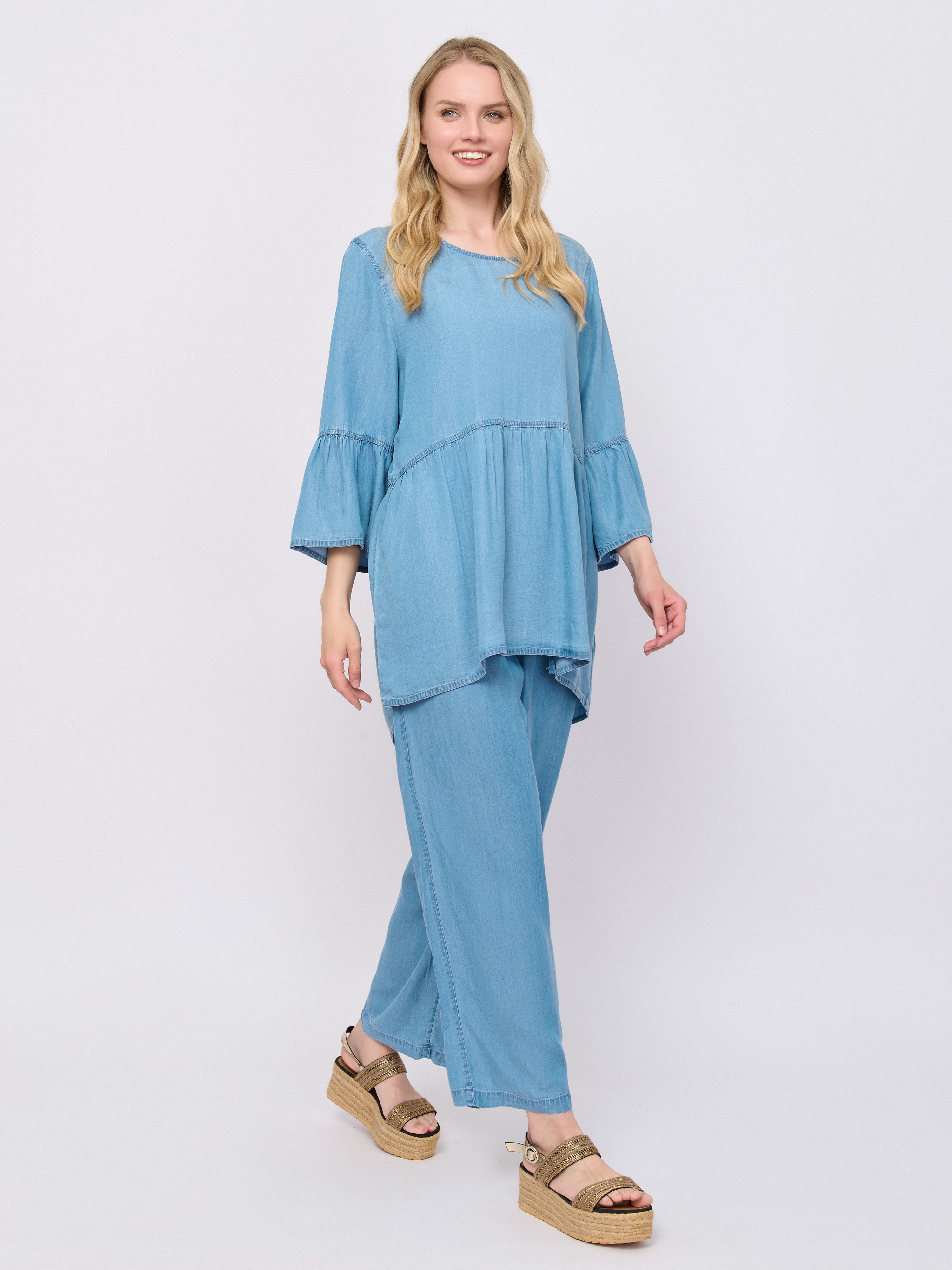 Э620630-21128/м/25-01 Брюки Samoon