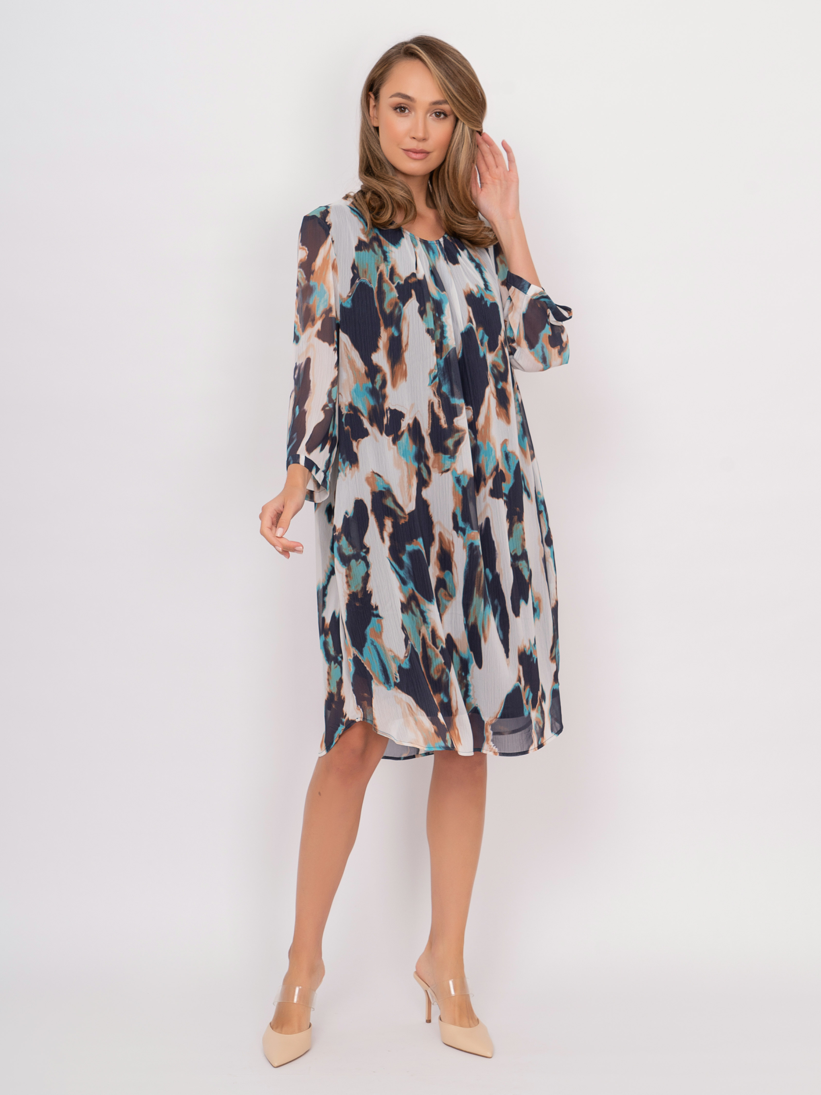 Э880013-21206/22-01 Платье Samoon