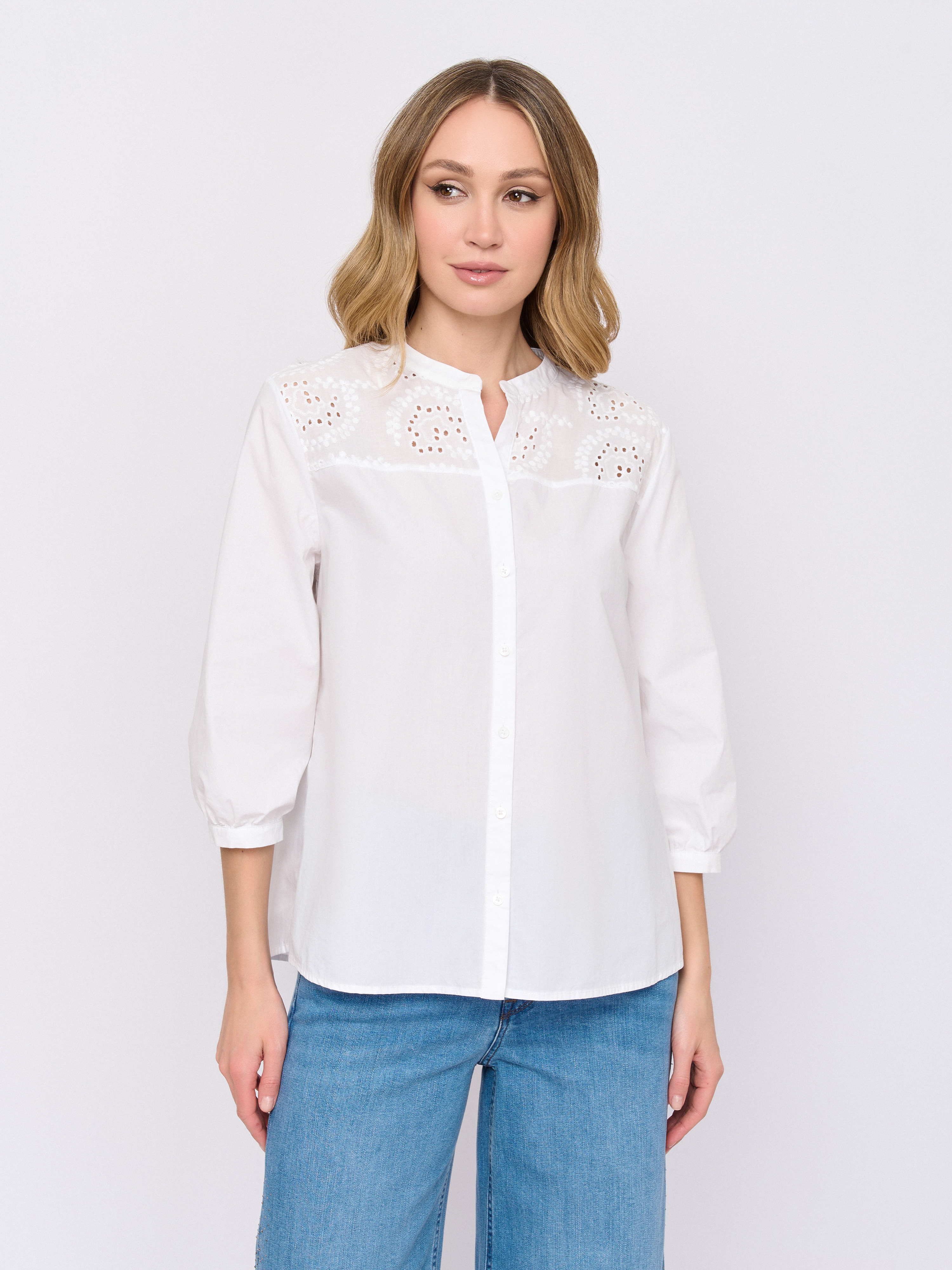 Э560050-31472/м/25-01 Блузка Gerry Weber