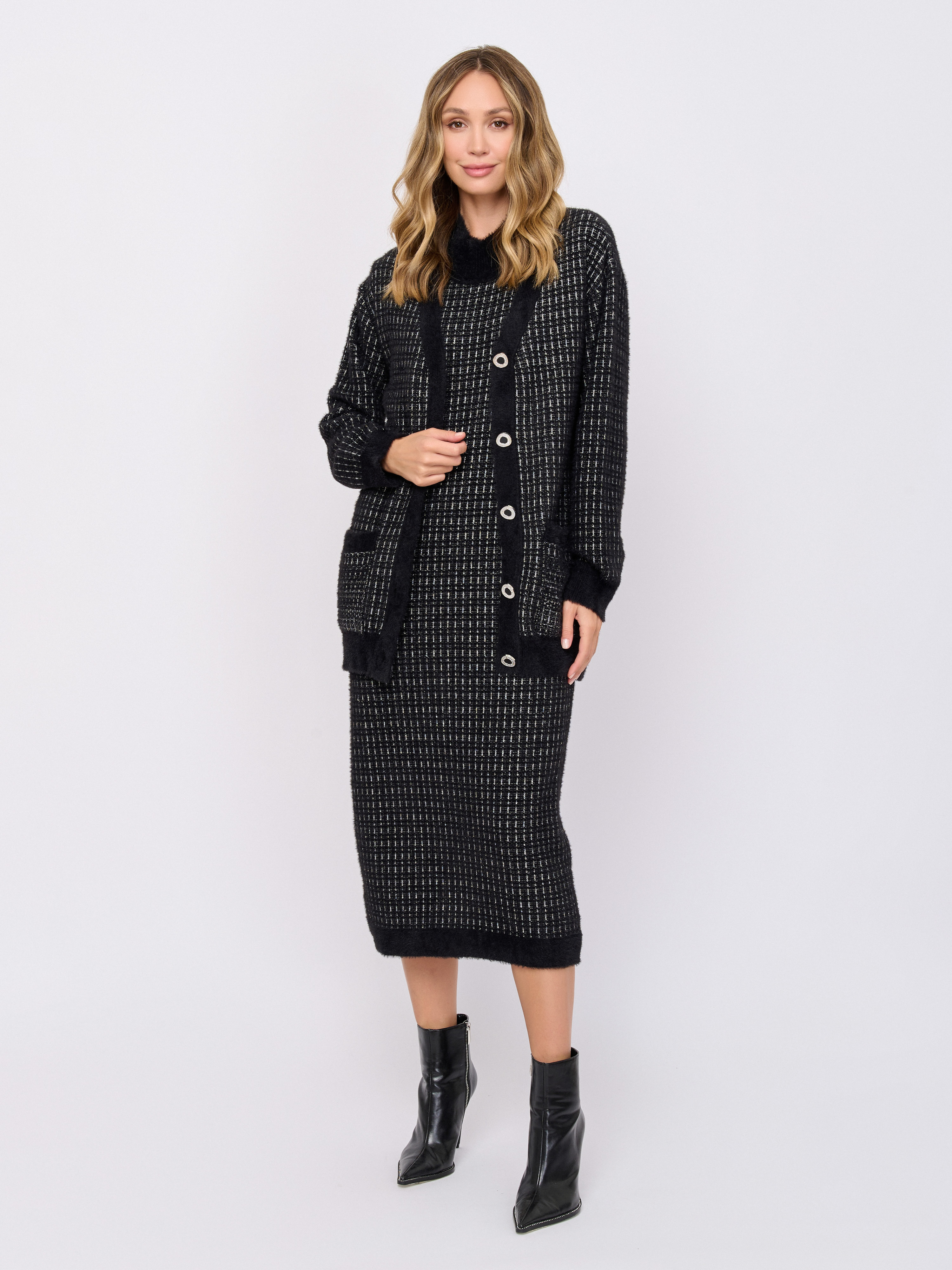 Э5871-226/м/25-02 Жакет тр. Franco Vello