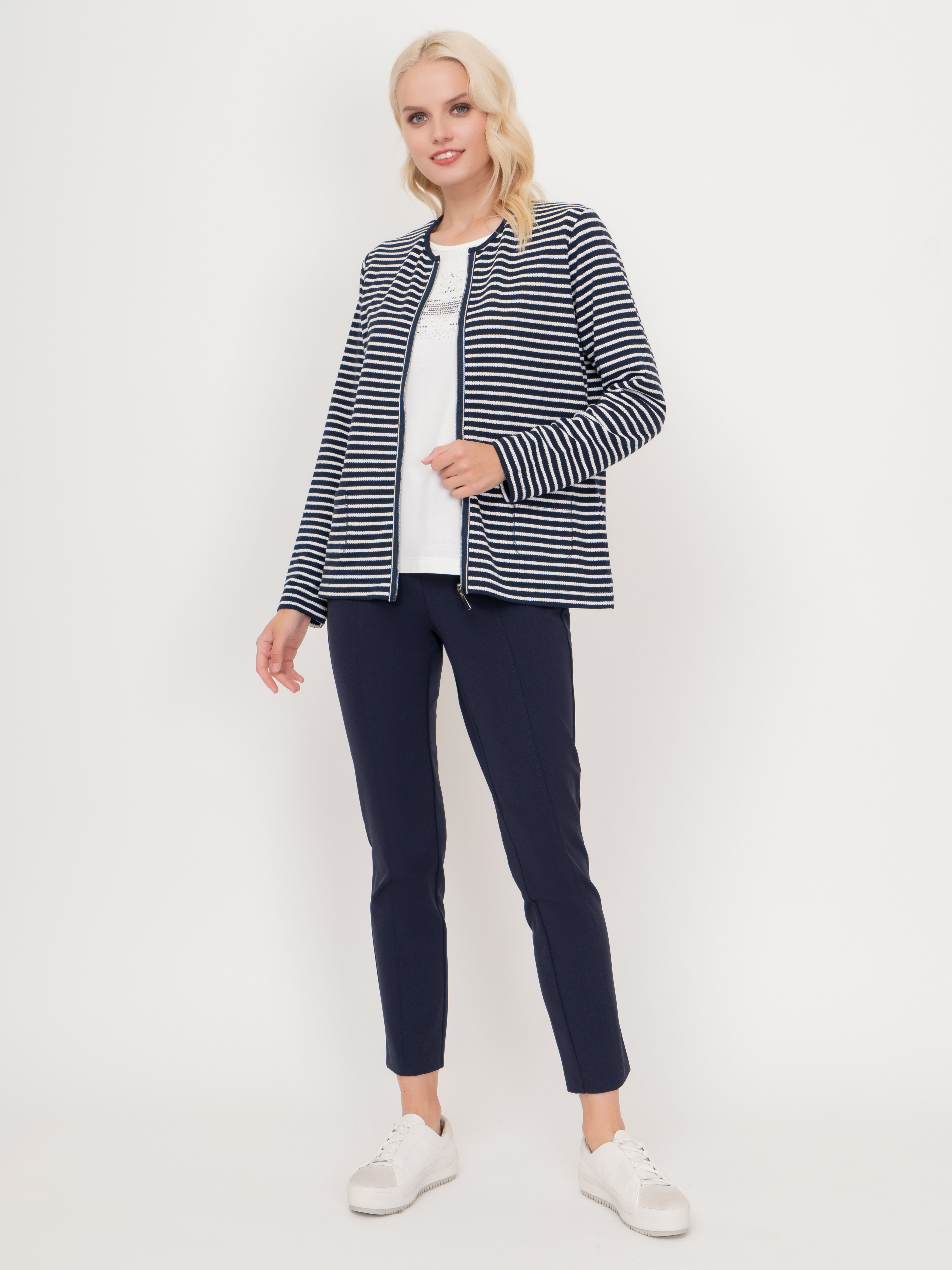 Э013260/20-02 Жакет+Футболка Rabe