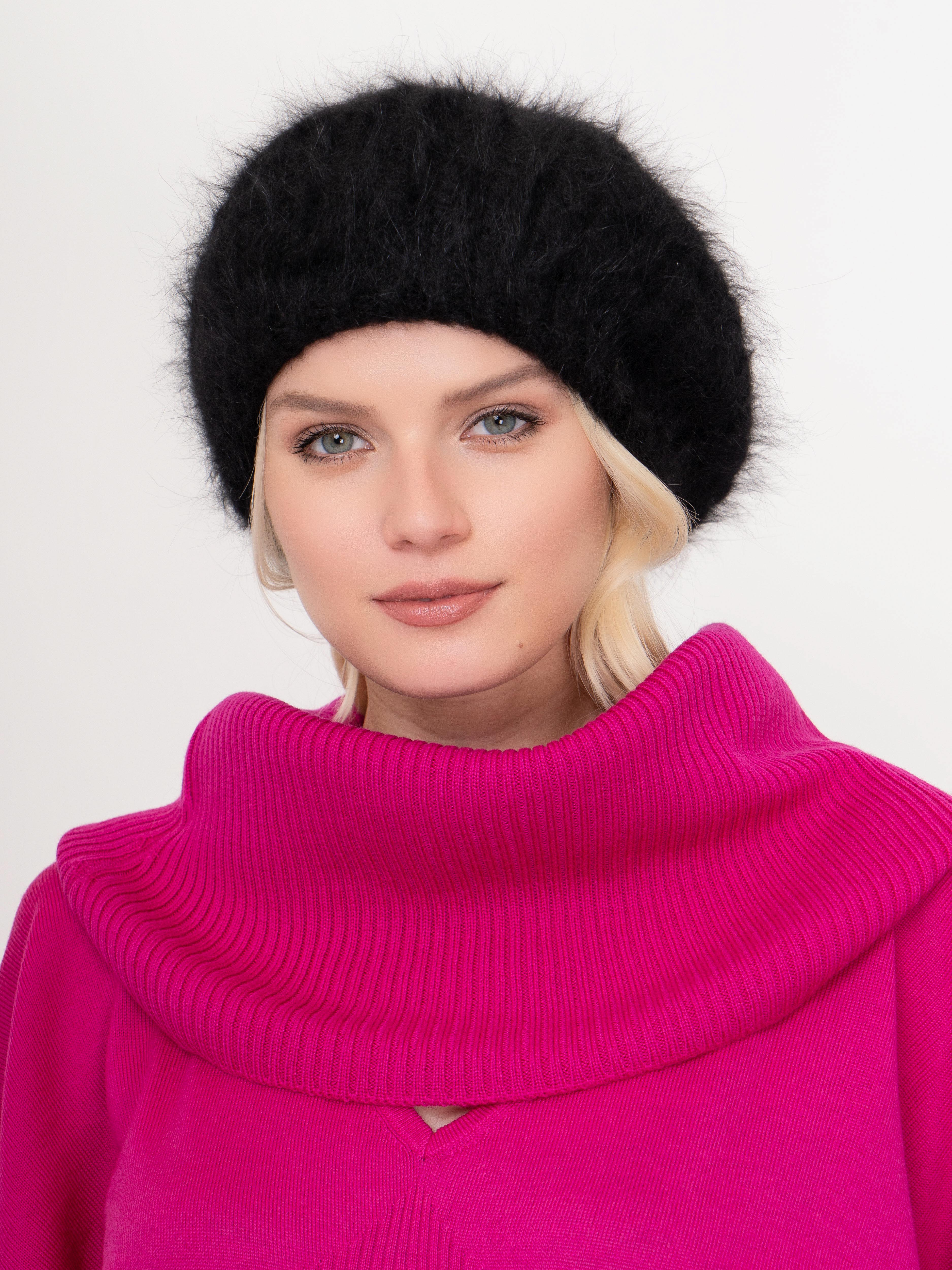 ЭEBANO/20-02 Берет Luisa Spagnoli