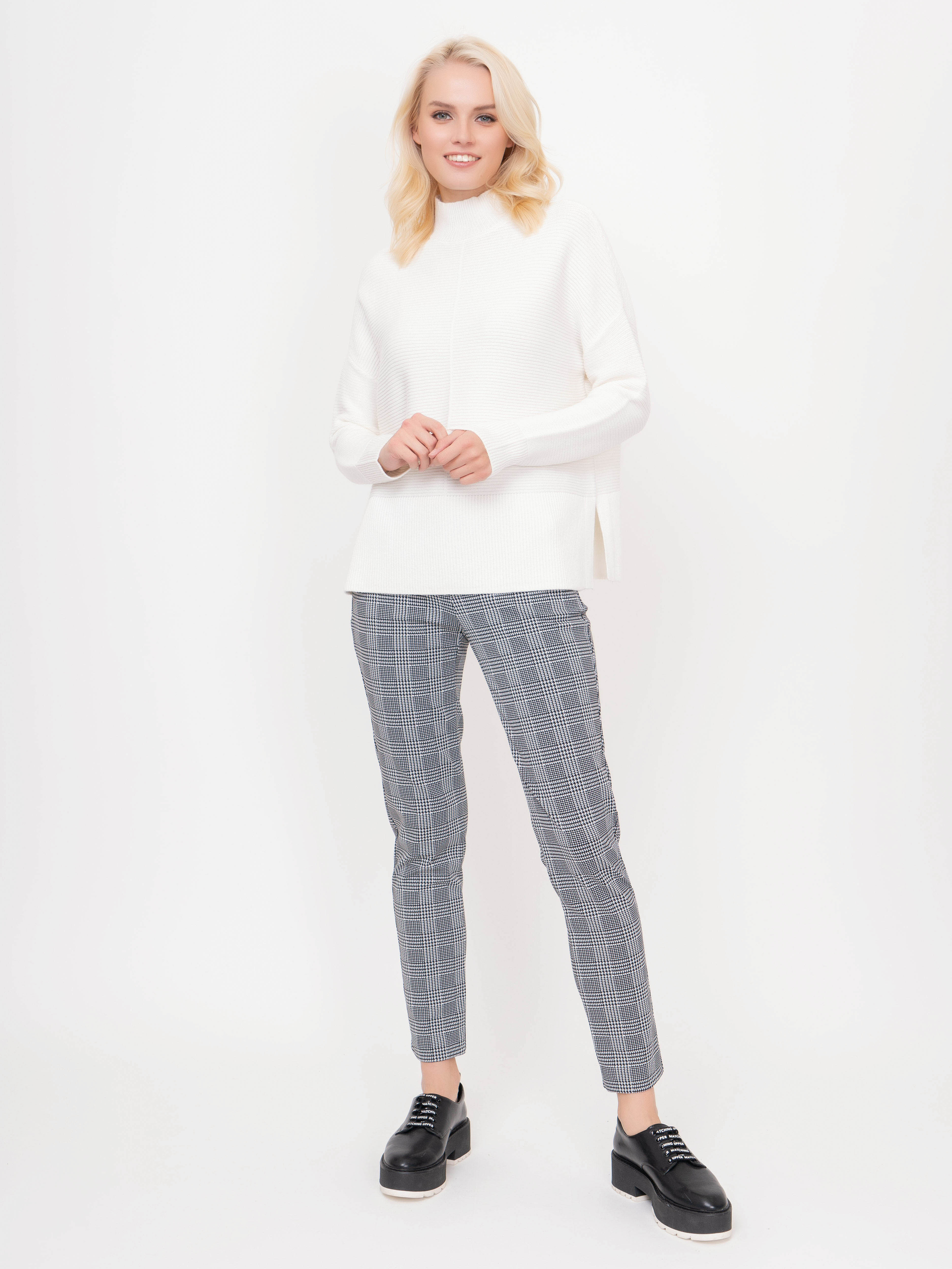 Э1312 El Paso/20-02 Брюки Anna Montana