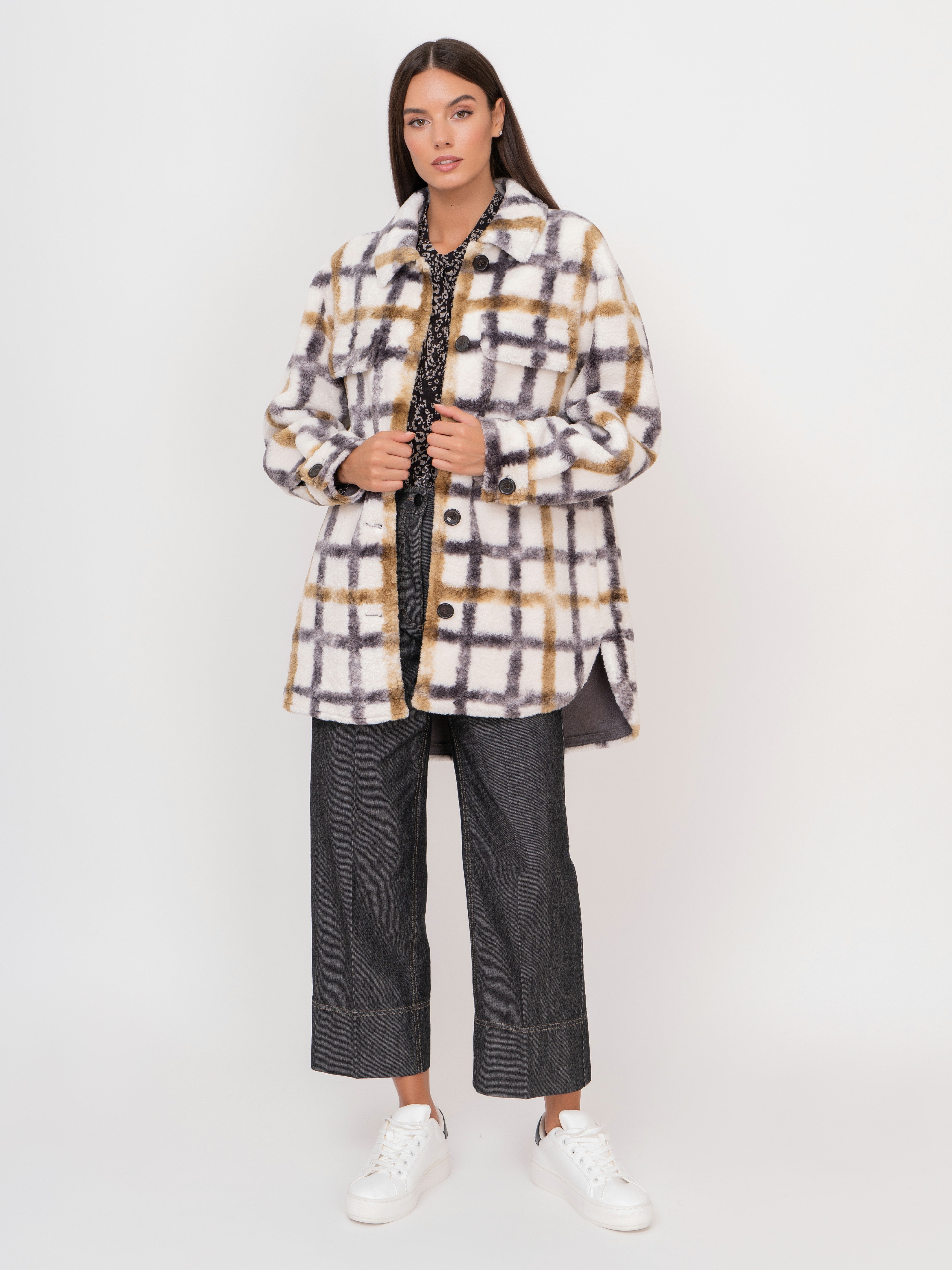 Э448543/4113/21-02 Куртка Luisa Cerano