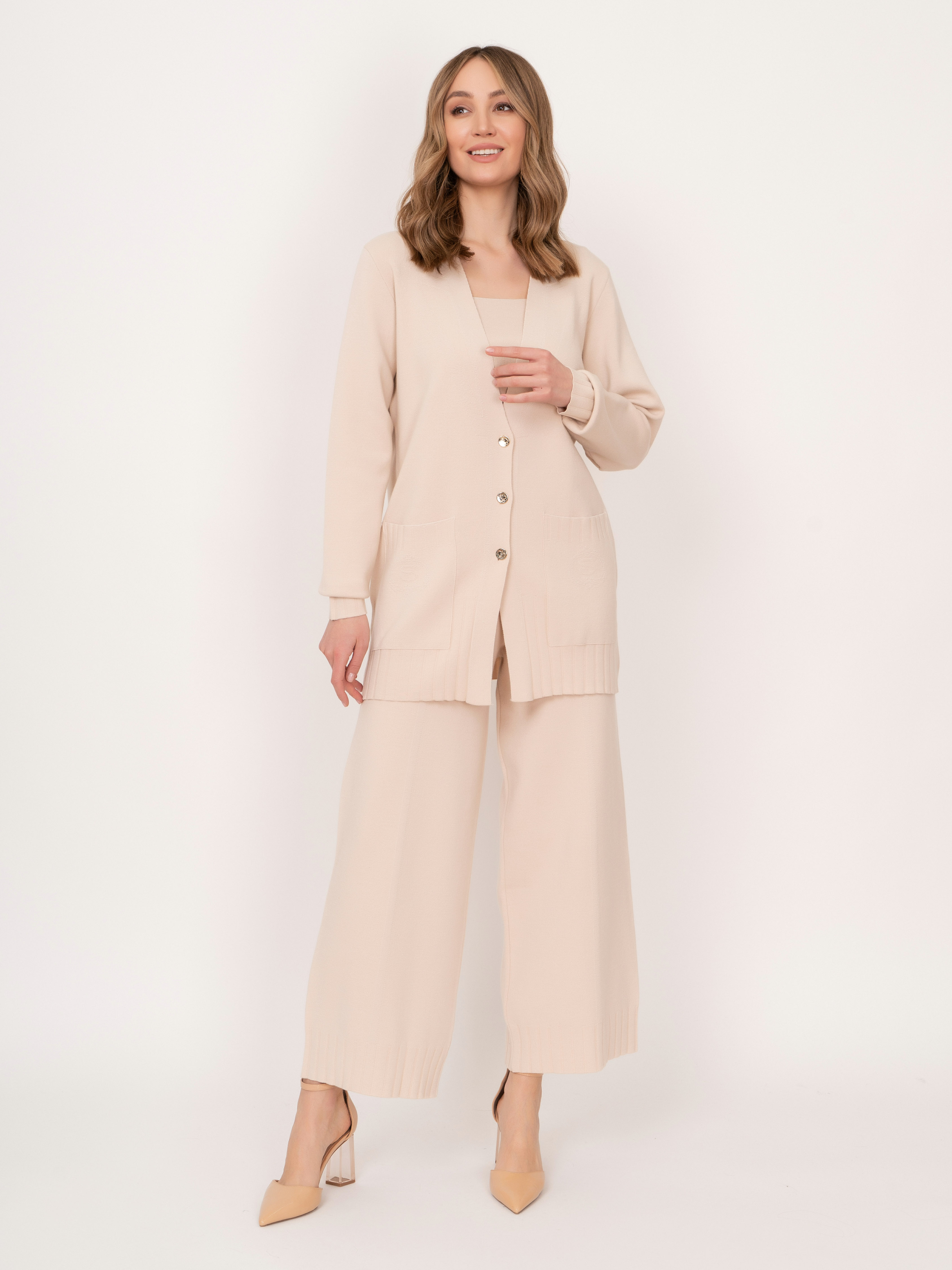 ЭPNT2996/22-01 Брюки тр. SERIANNO collection