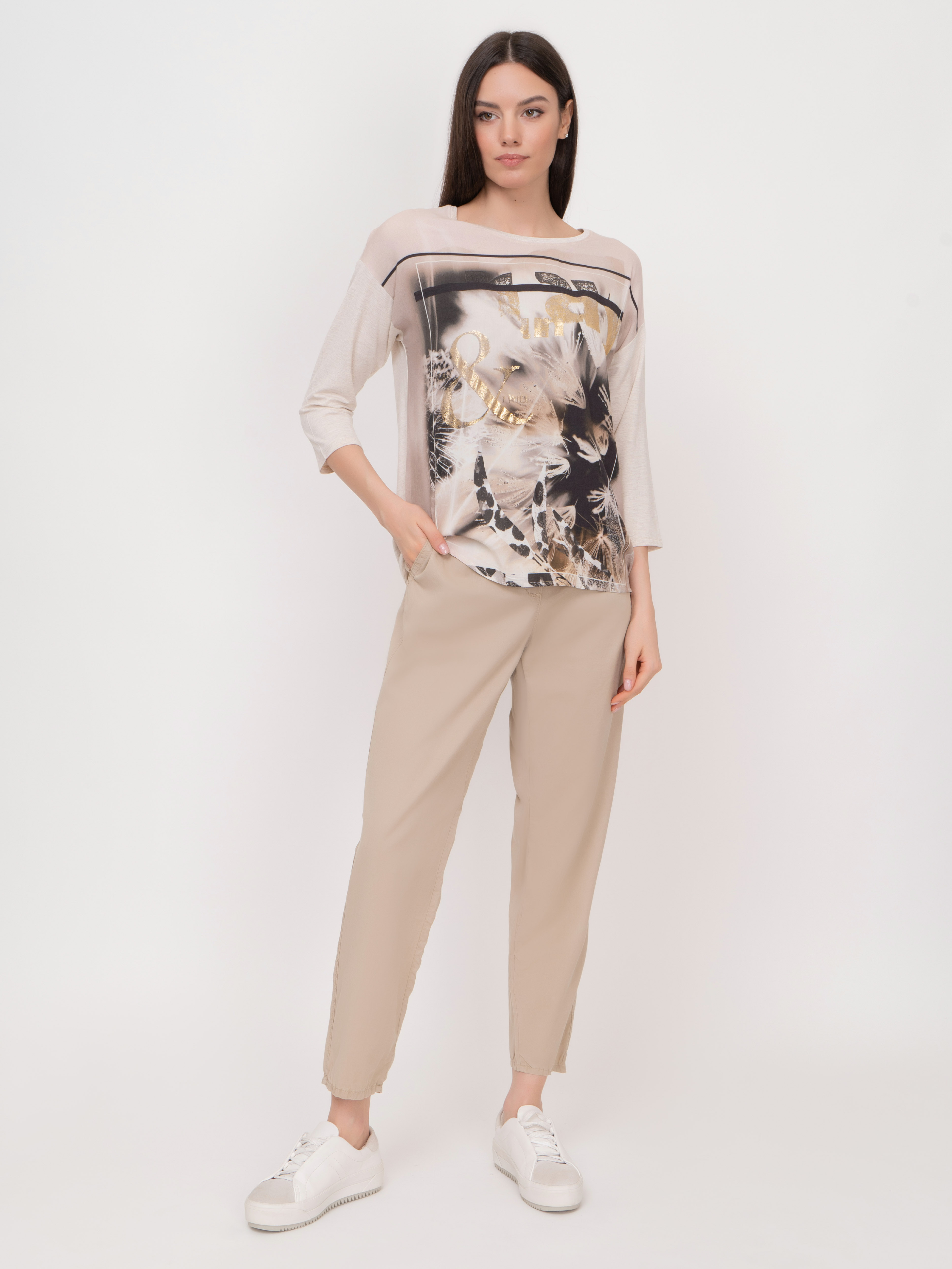 Э6135/3173/21-01 Брюки Betty&CO