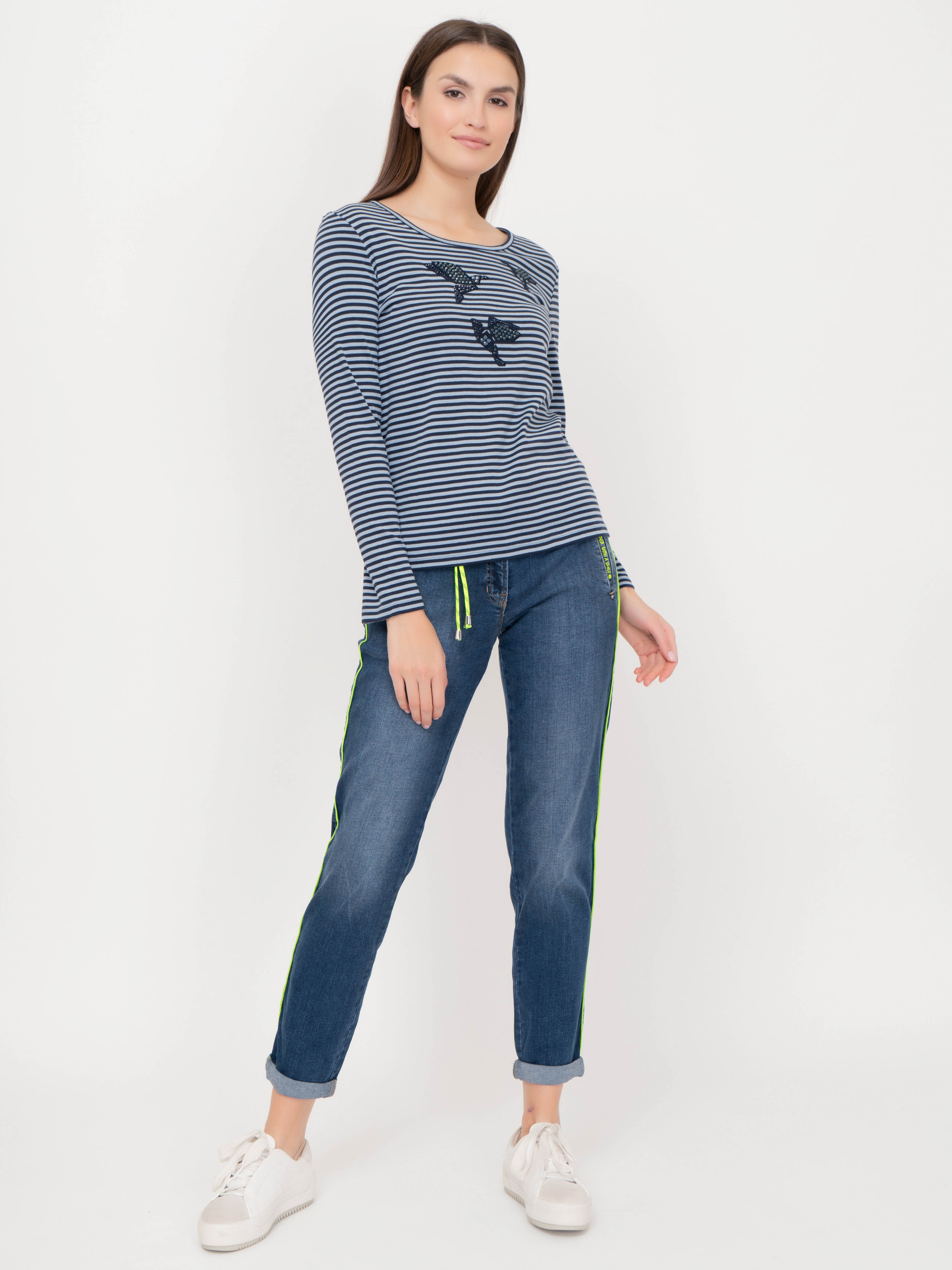 Э805000/115-31/20-02 Джинсы Ppep