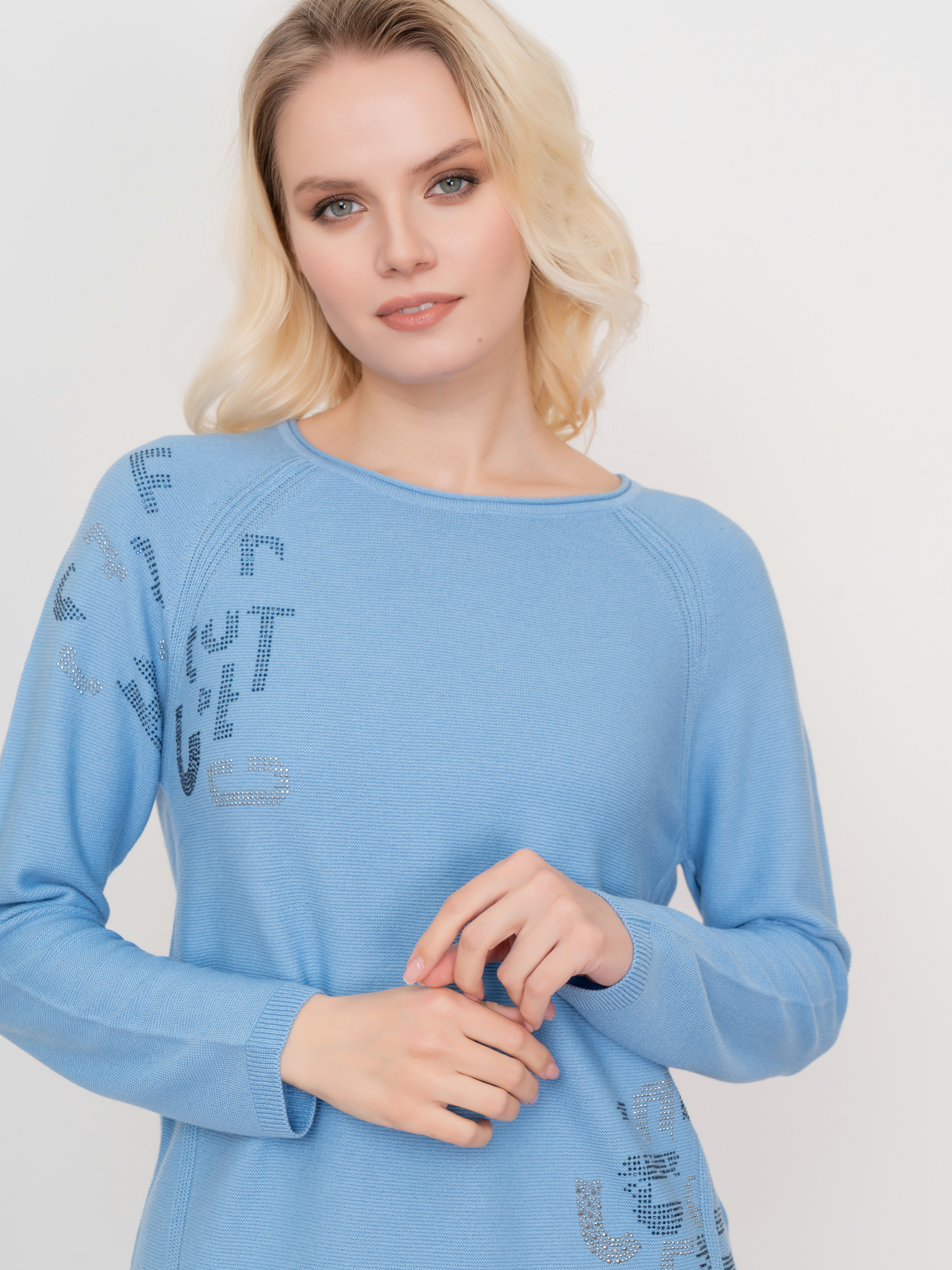 Э511601/22-01 Джемпер ТRabe