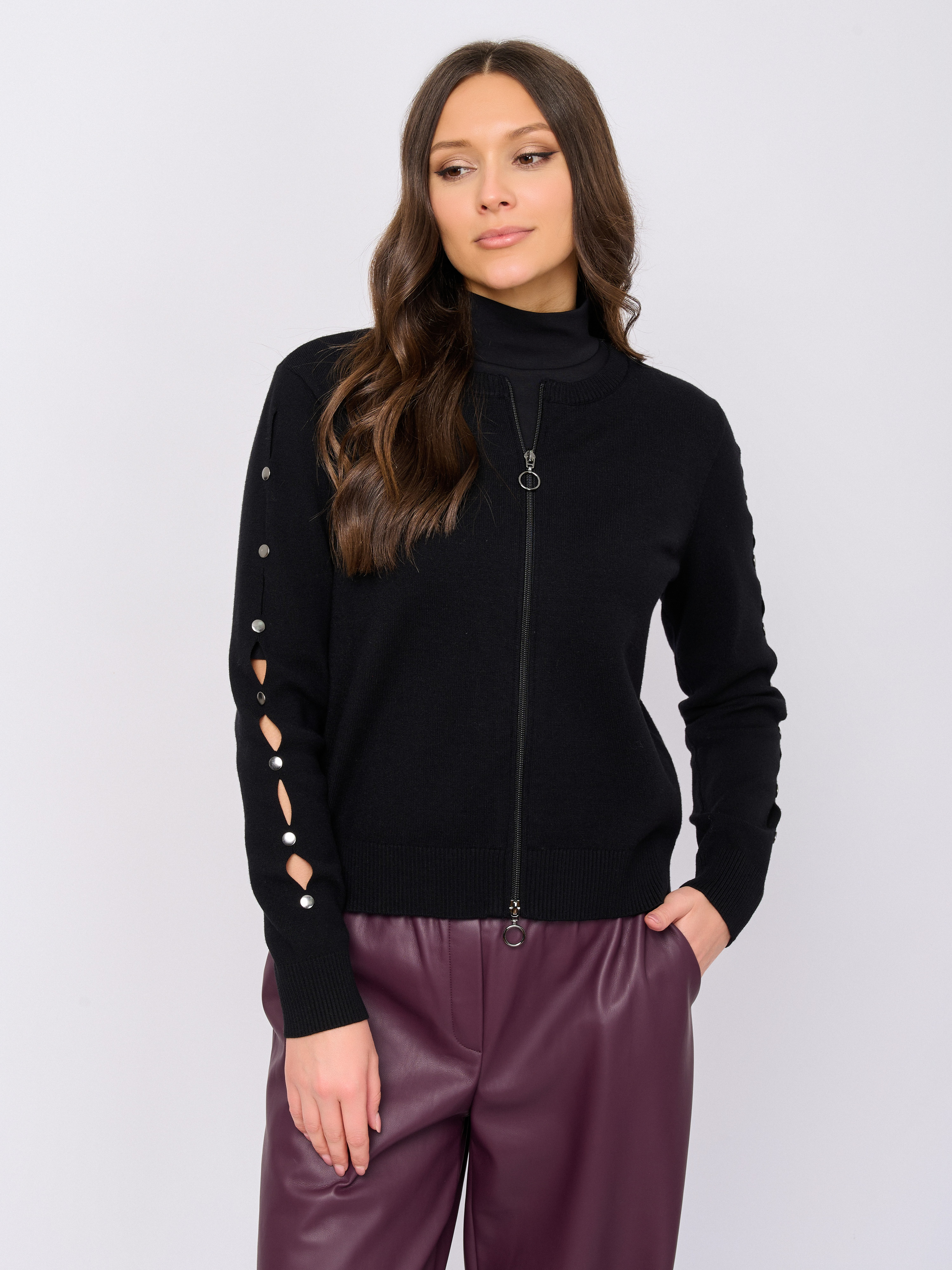 Э5300/2907/м/25-02 Кардиган тр. Betty Barclay