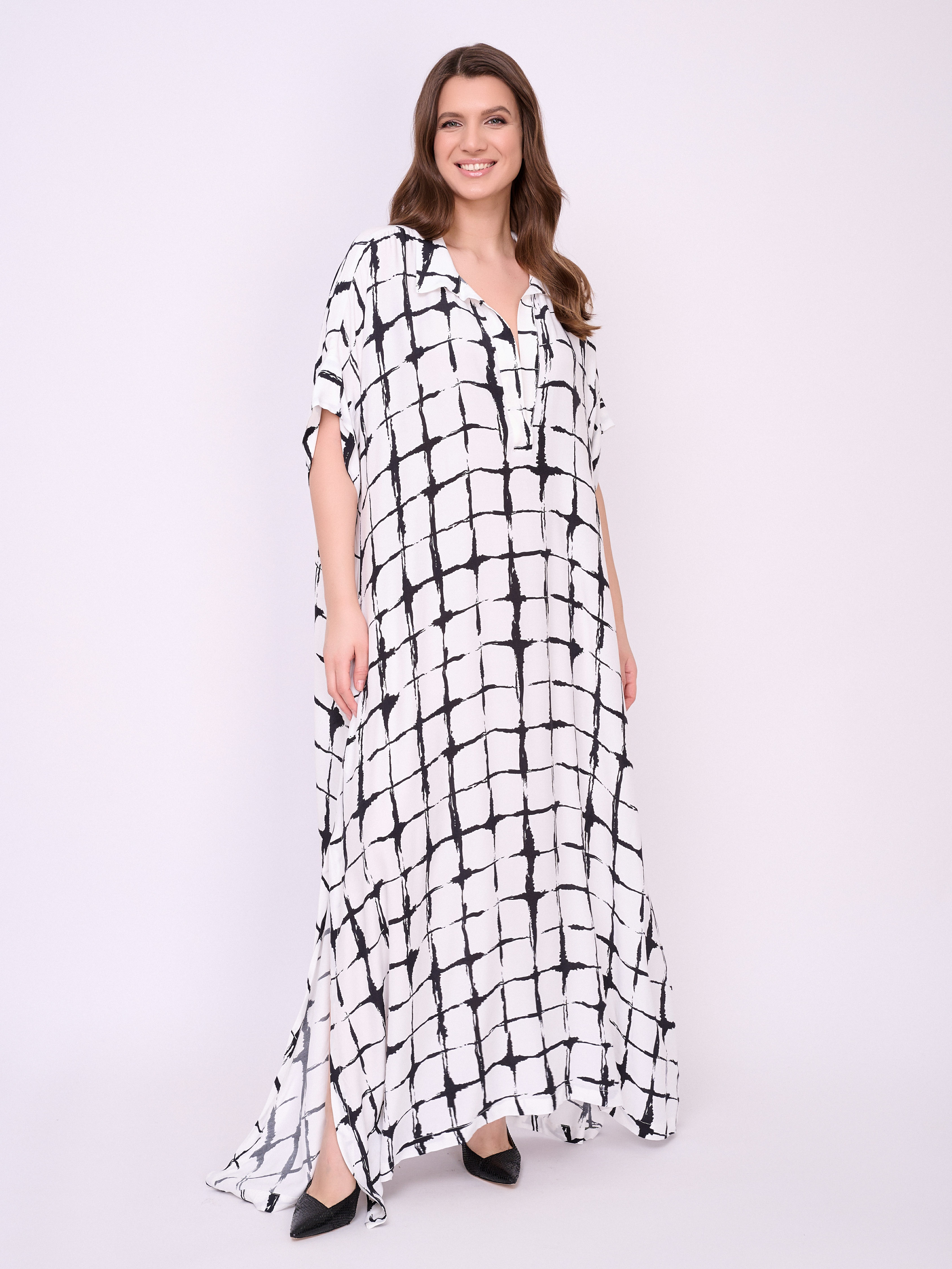 Э7901.7026/23-01 Платье Mat Fashion