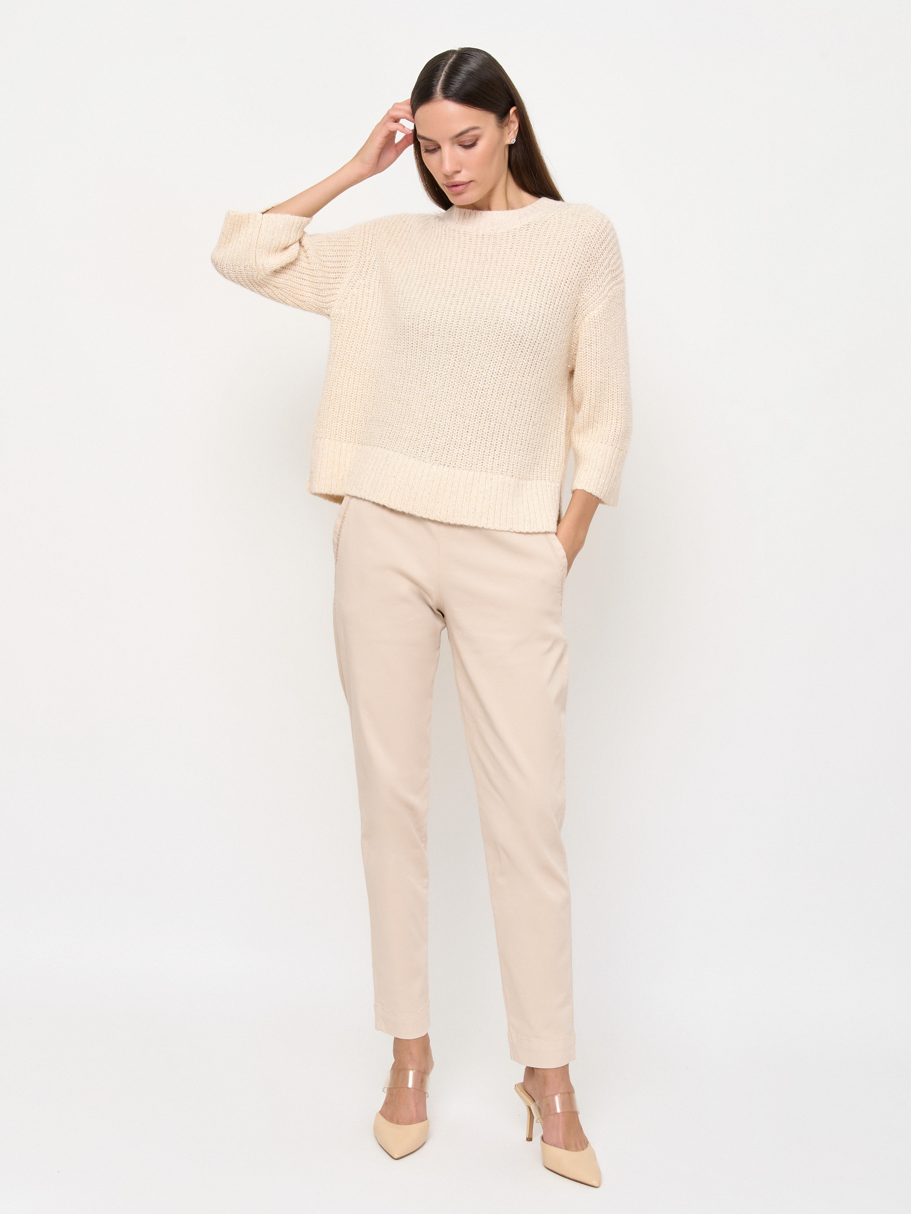 Э622601/м/24-02 Джемпер Lecomte