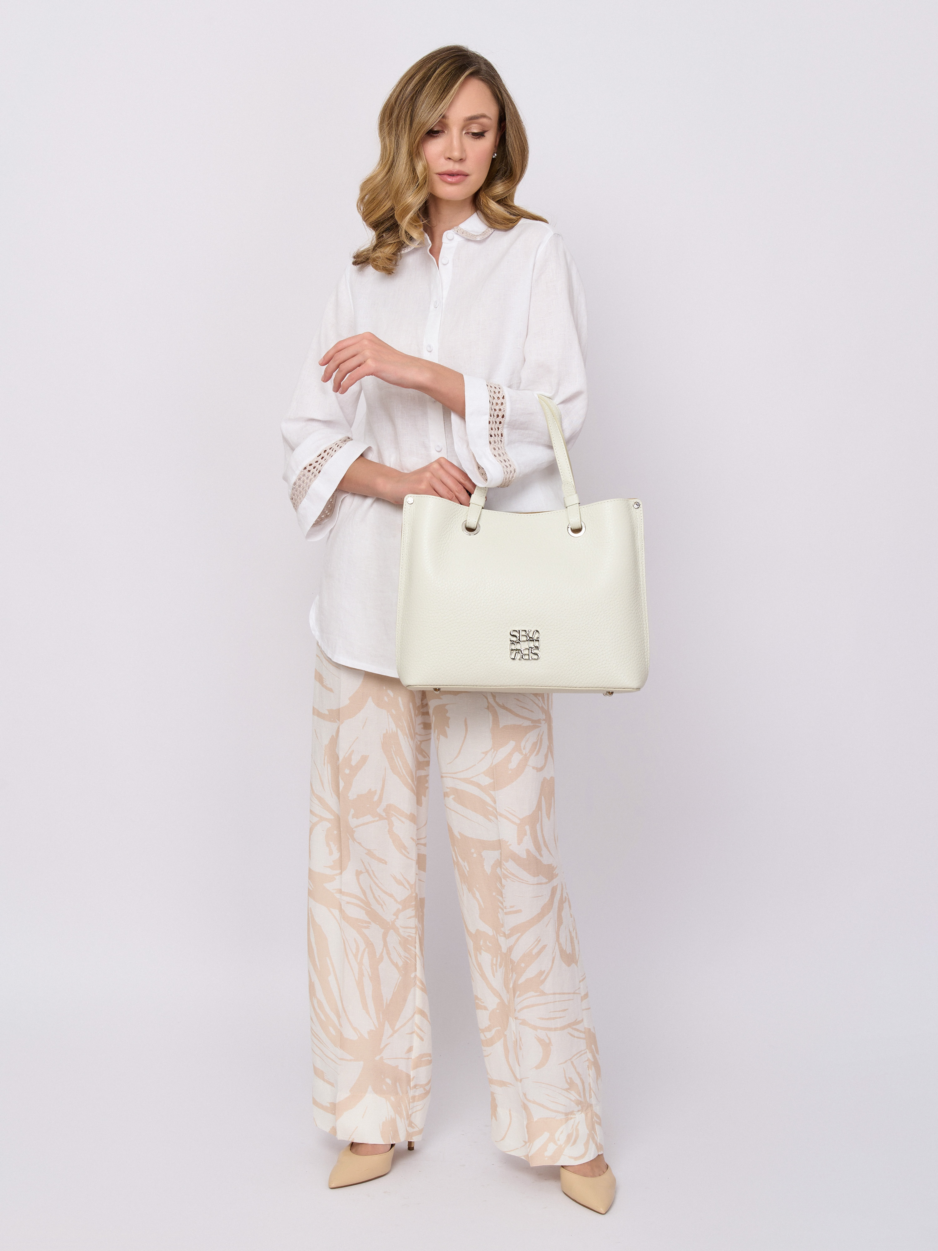 Э2302/25-01 Сумка Sara Burglar