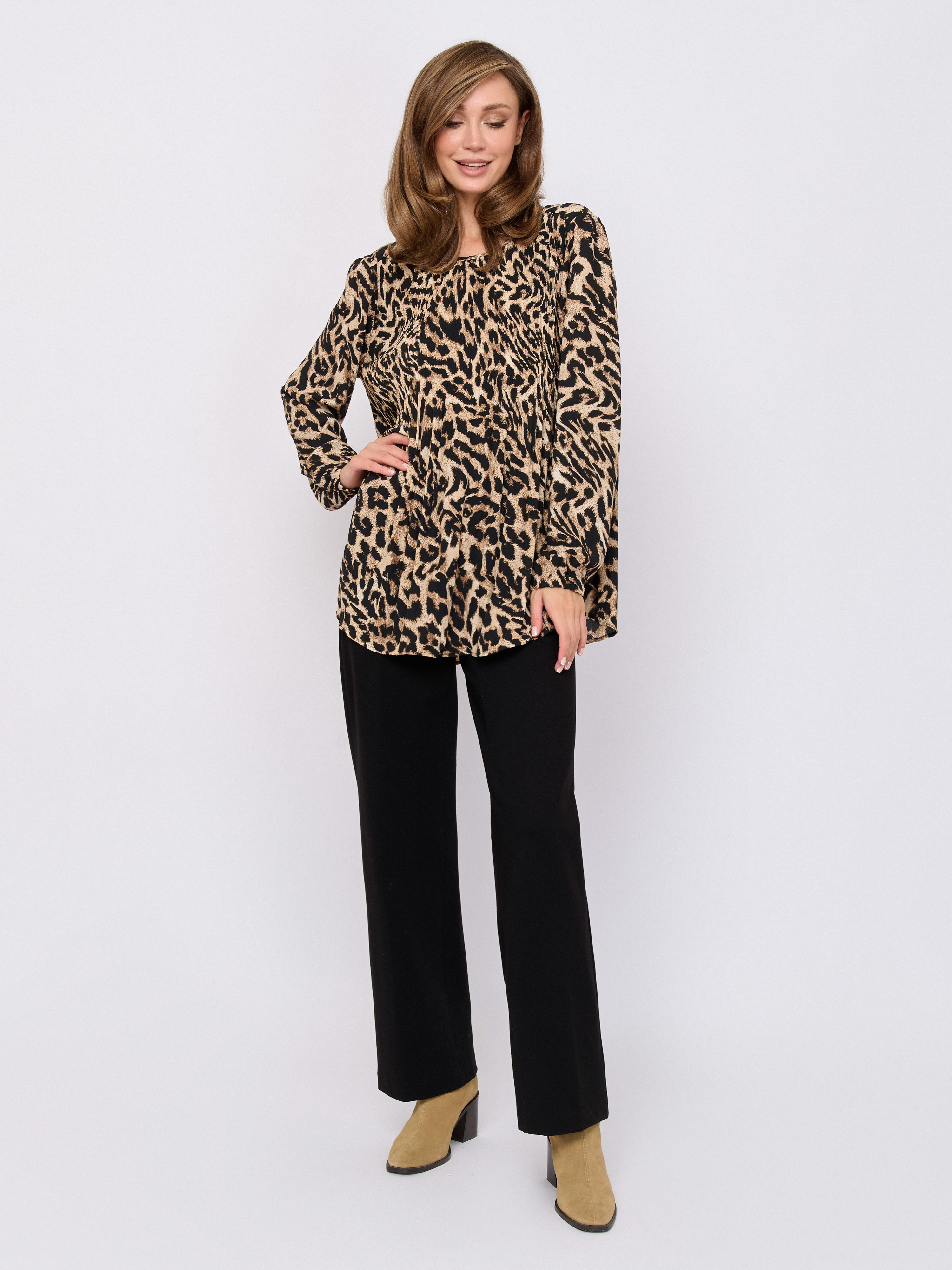 Э887800/465/м/25-02 Брюки тр. Ppep