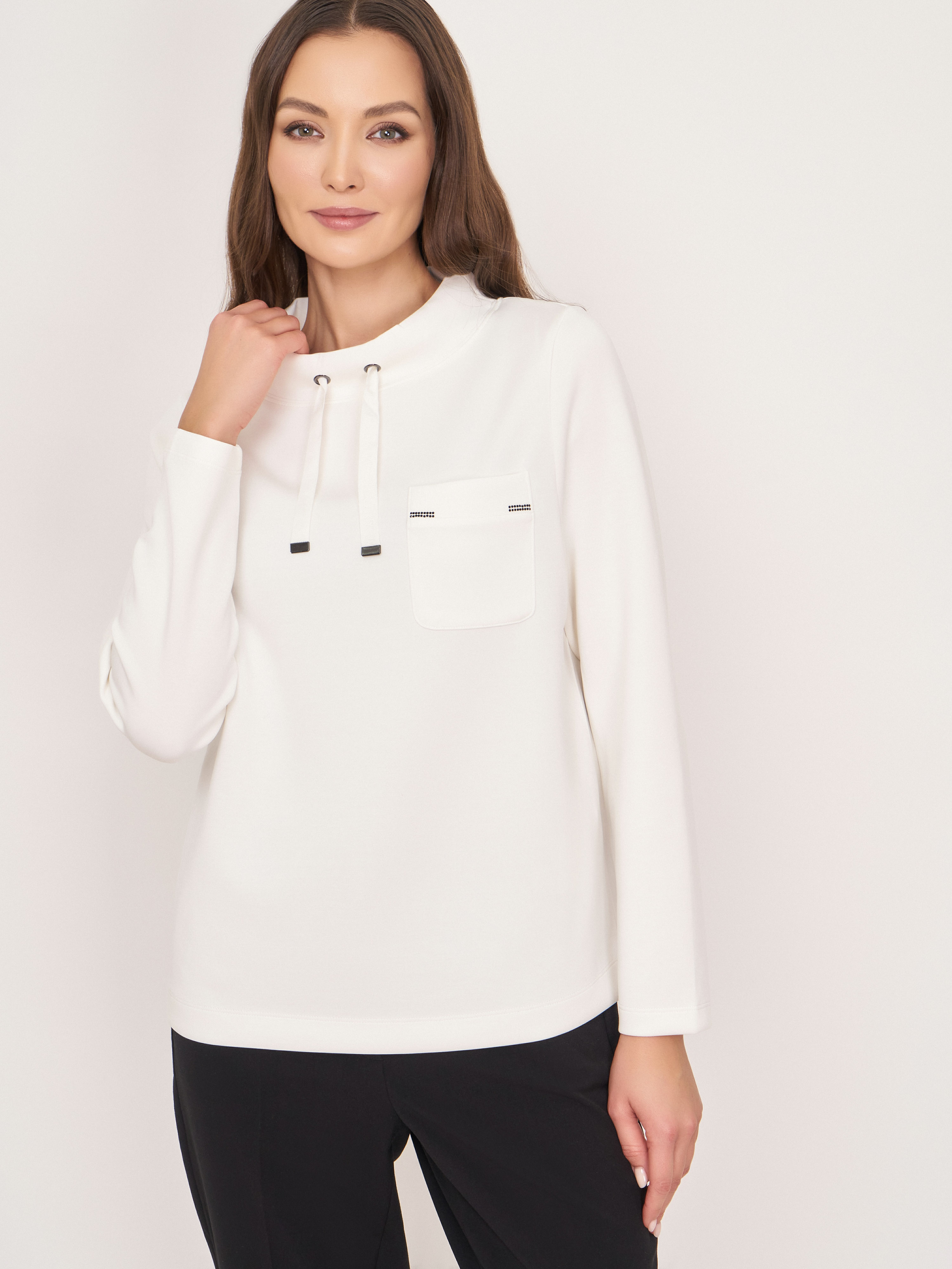 Э870019-44020/23-01 Джемпер Gerry Weber
