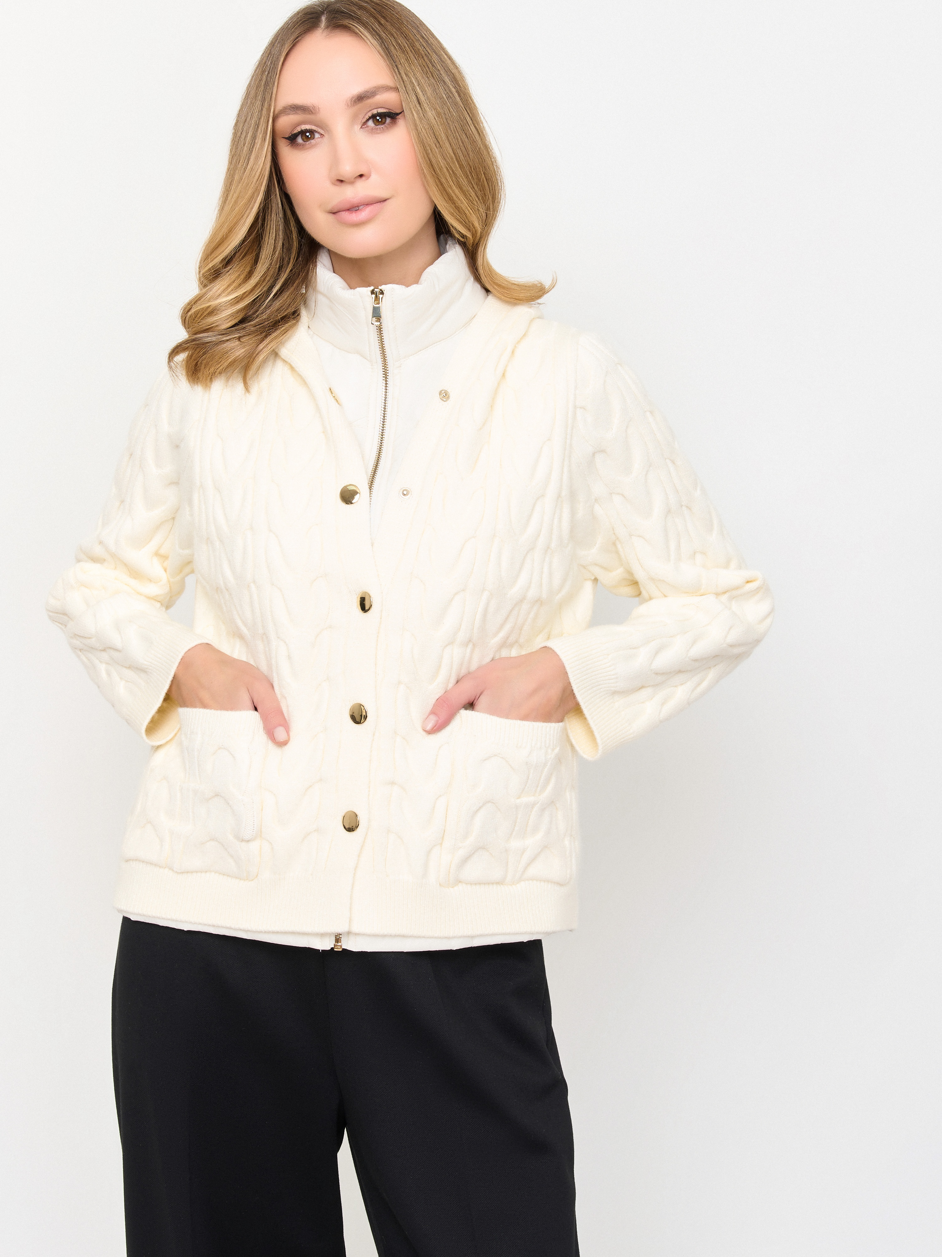 ЭQI1PT007/м/24-02 Куртка Kaos S.p.a.