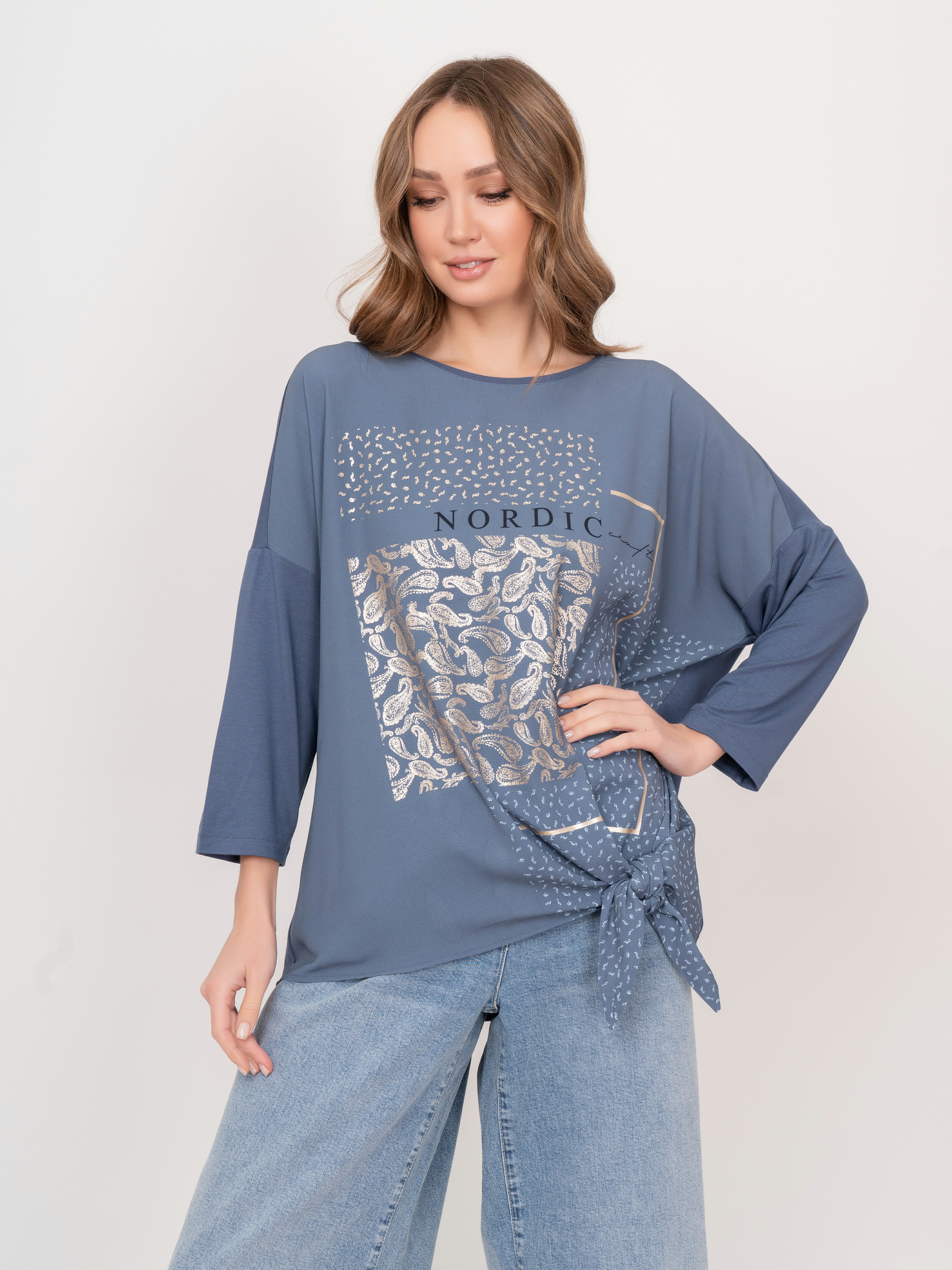 Э771212-26522/21-02 Фуфайка Samoon