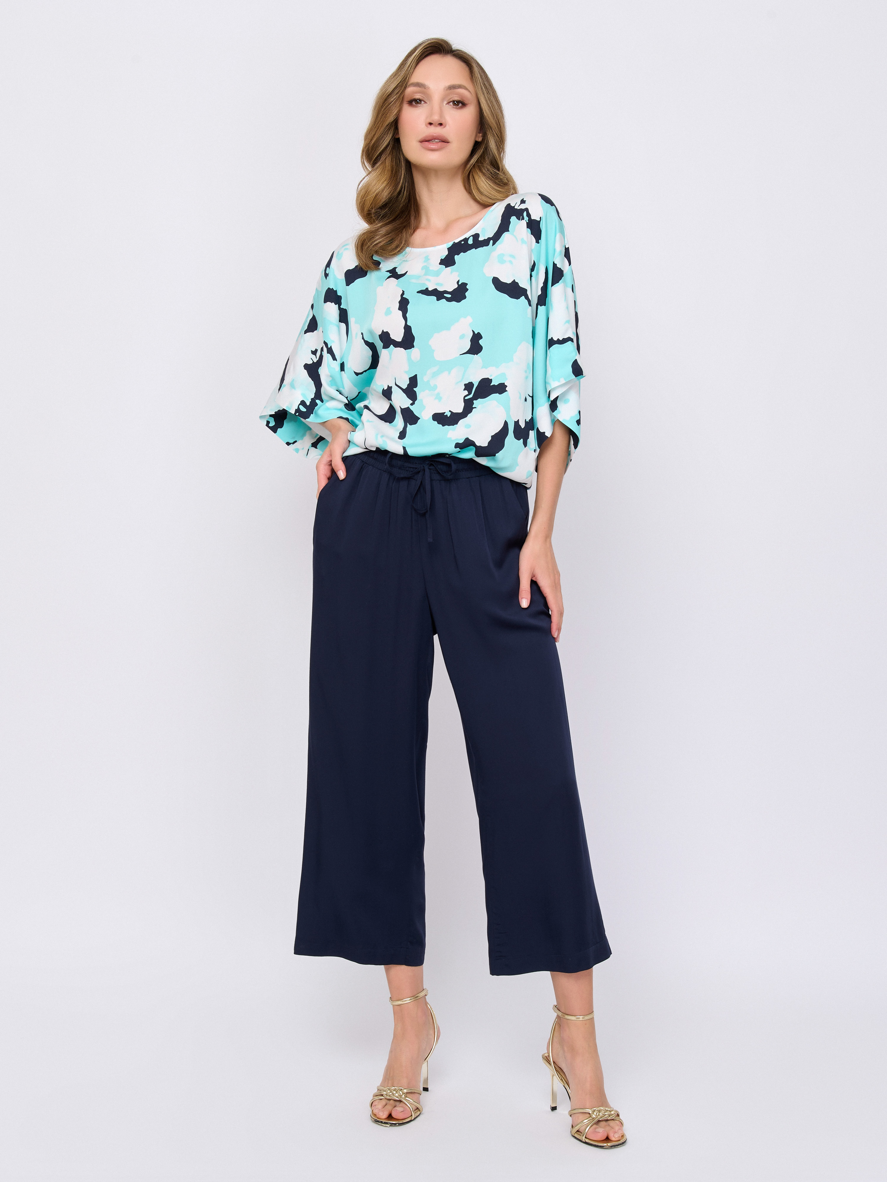 Э720362-11107/м/25-01 Брюки Taifun