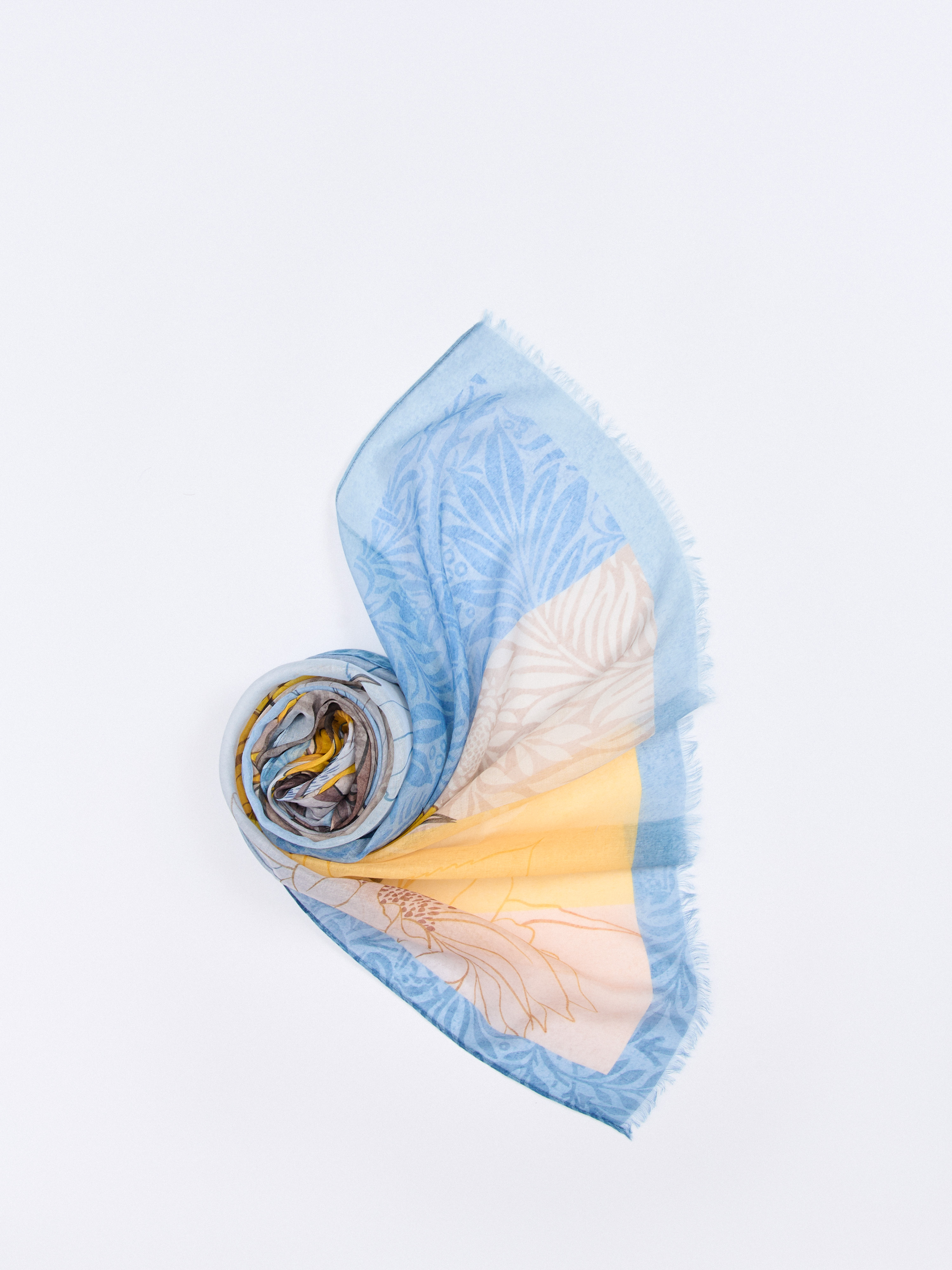 ЭVFD0012-9/м/25-01 Шарф A.Fabretti