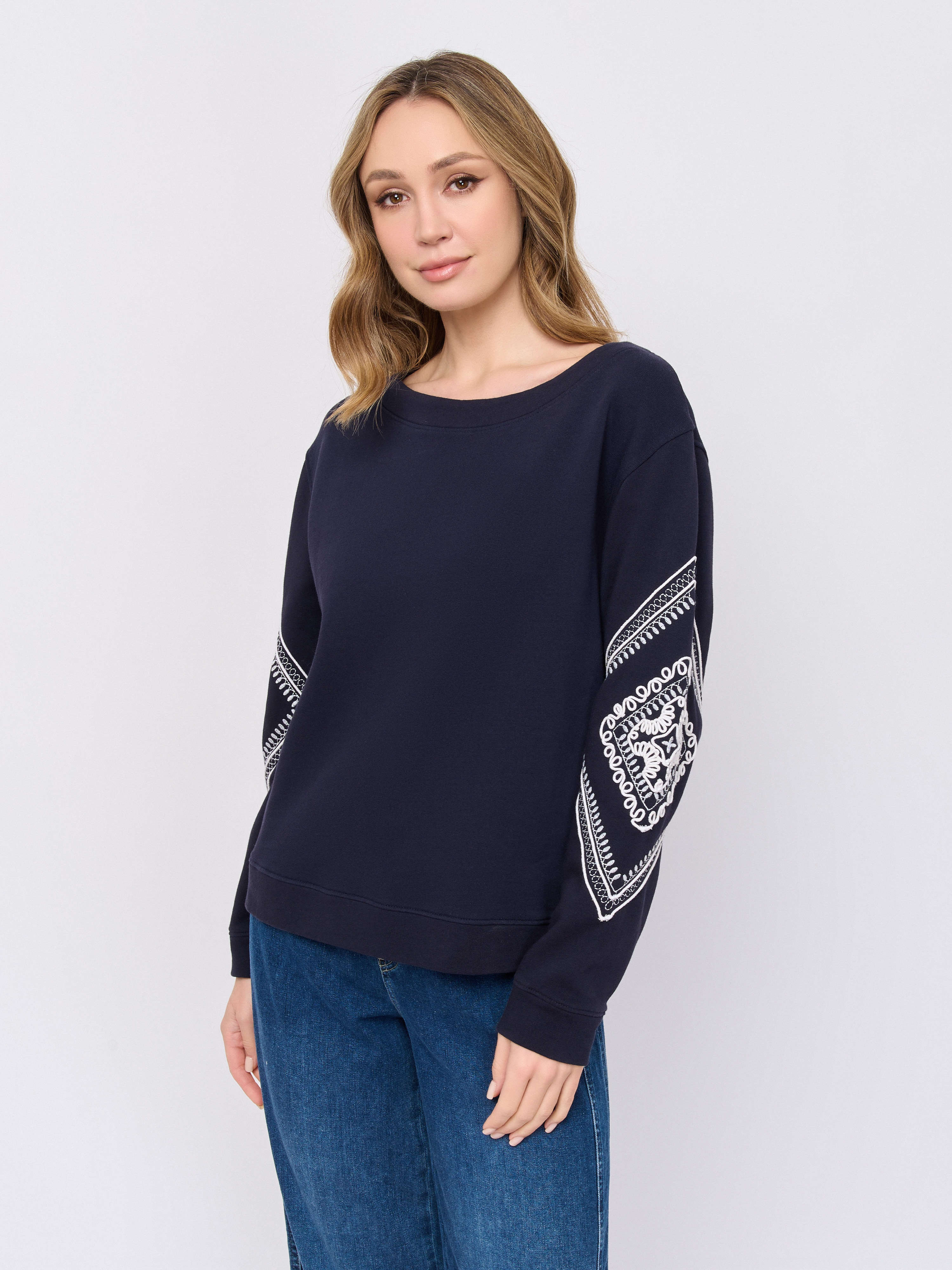 С410254/м/26-01 Джемпер Monari