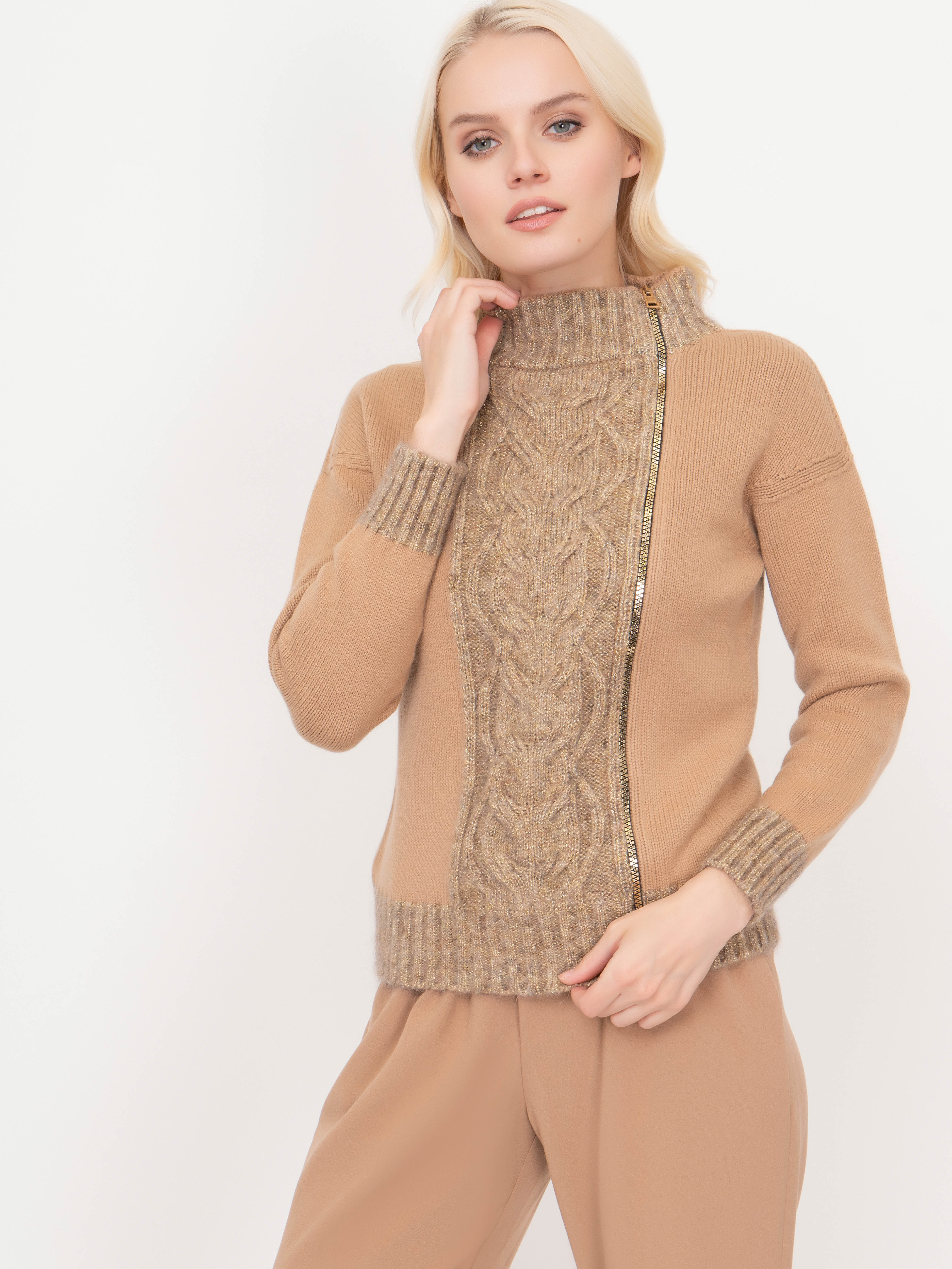 Э51264/20-02 Джемпер D.Exterior