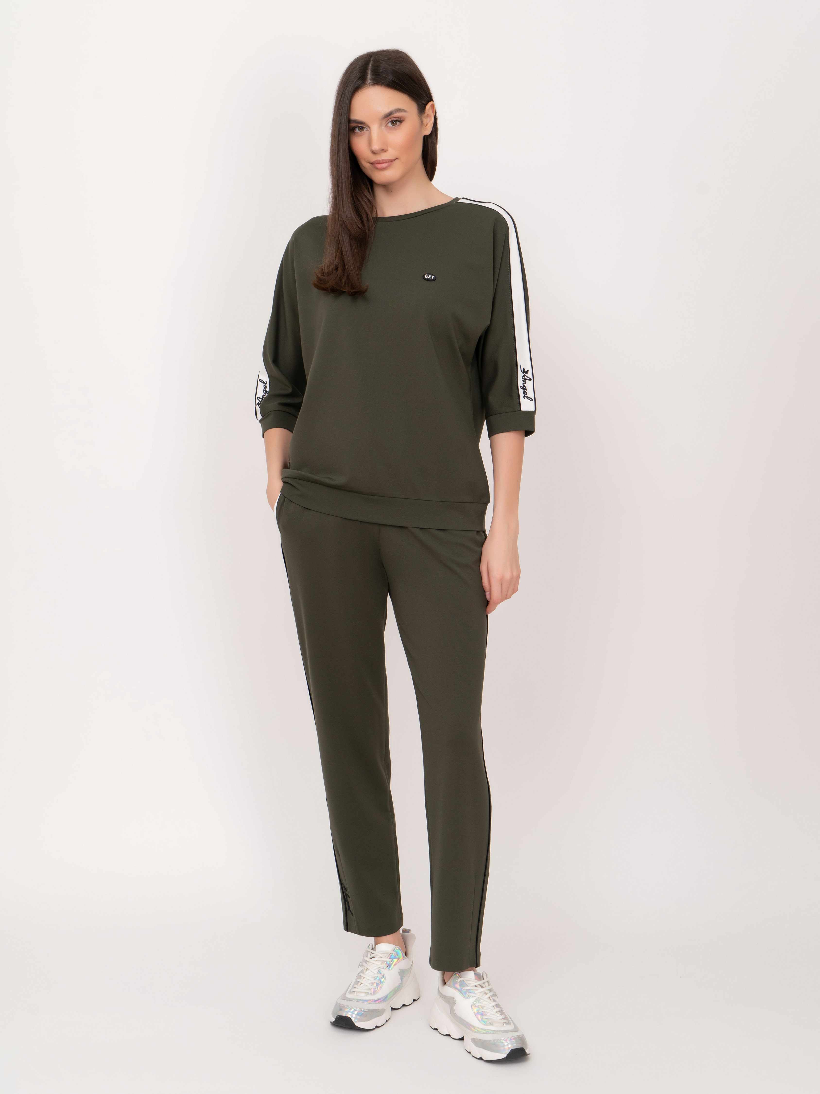 Э7-24-4191/22-01 Комплект (джемпер+брюки) Exitline